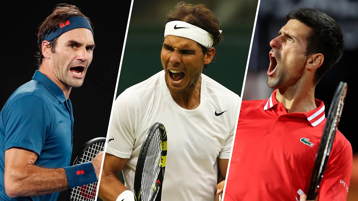 Federer, Nadal, Djokovic : qui est le GOAT du tennis masculin ?