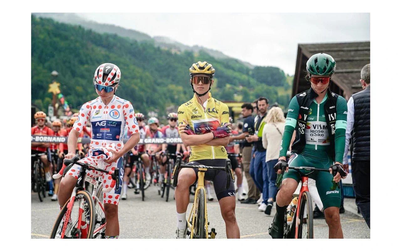 Tour de France Femmes 2025 : Favoris, parcours, records et histoire