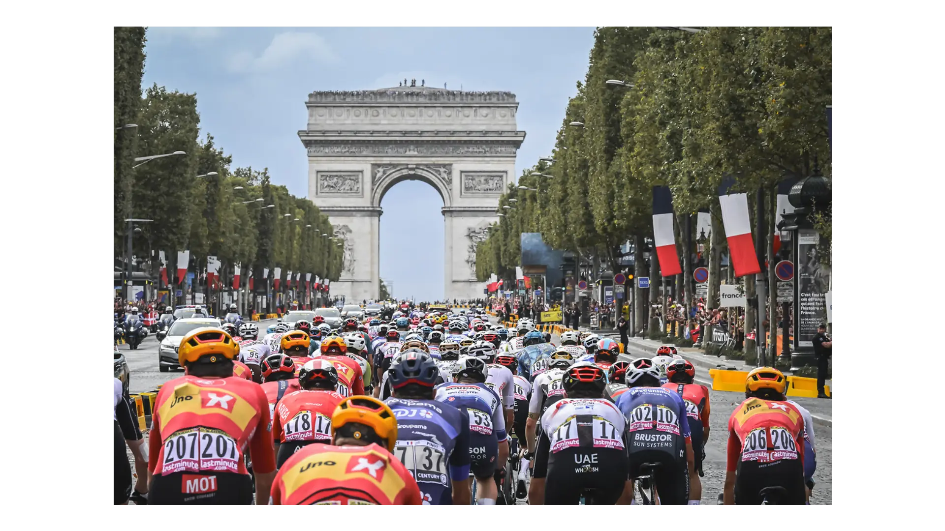 Tour de France 2025 : Favoris, parcours, records et histoire