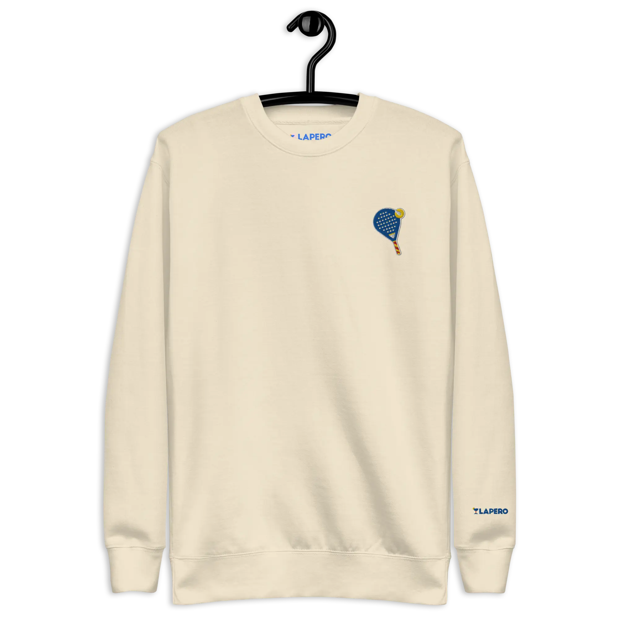 LAPERO Sweatshirt Beige Padel