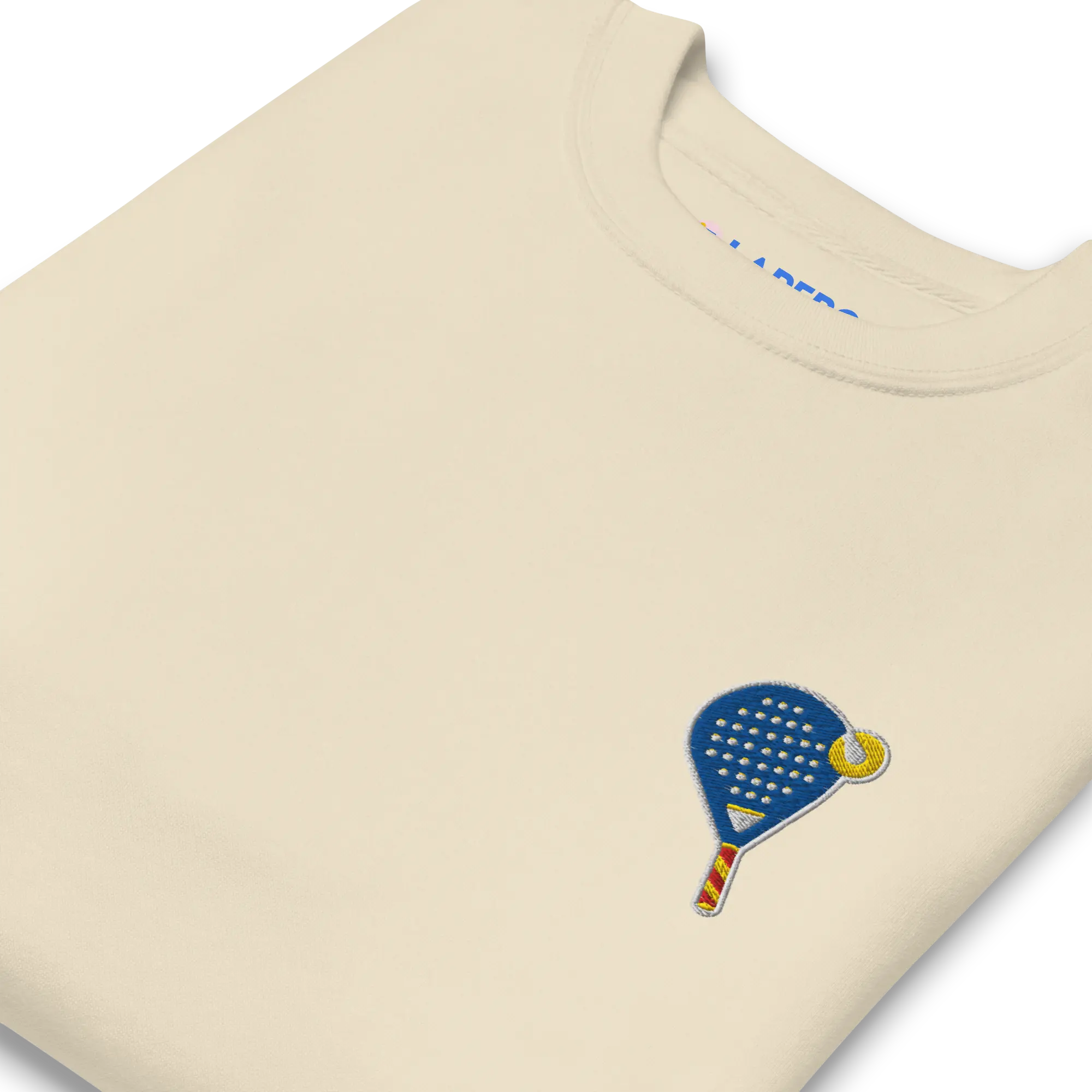 LAPERO Sweatshirt Beige Padel