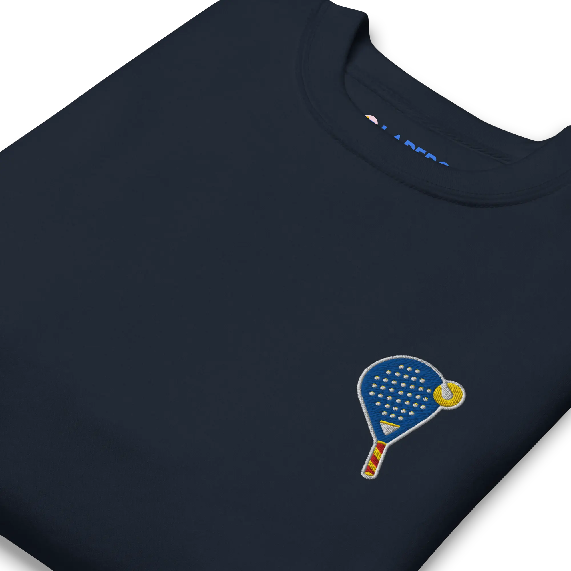 LAPERO Sweatshirt Bleu Marine Padel