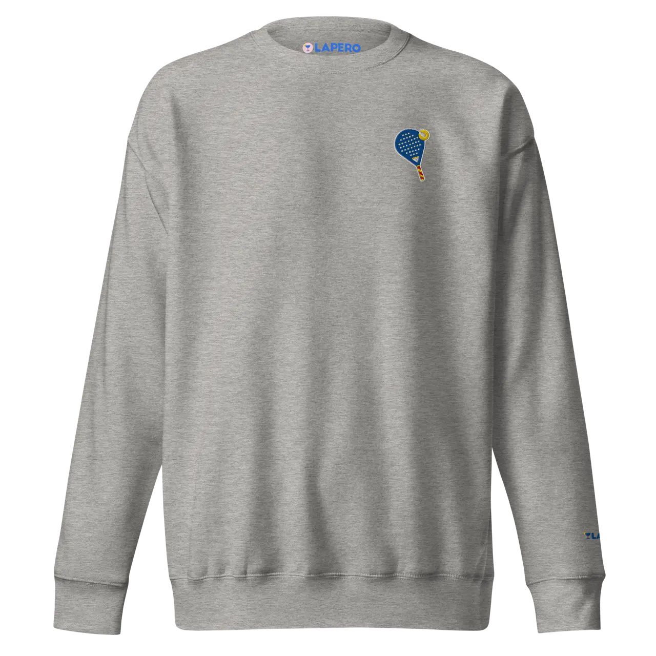 LAPERO Sweatshirt Gris Padel