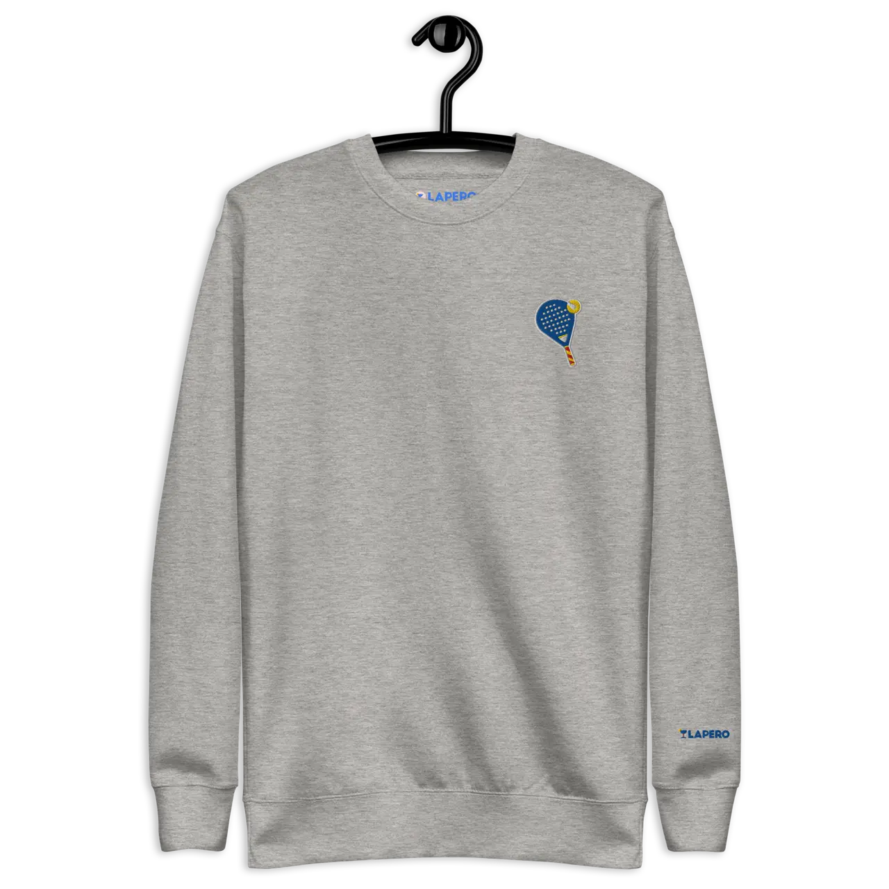 LAPERO Sweatshirt Gris Padel