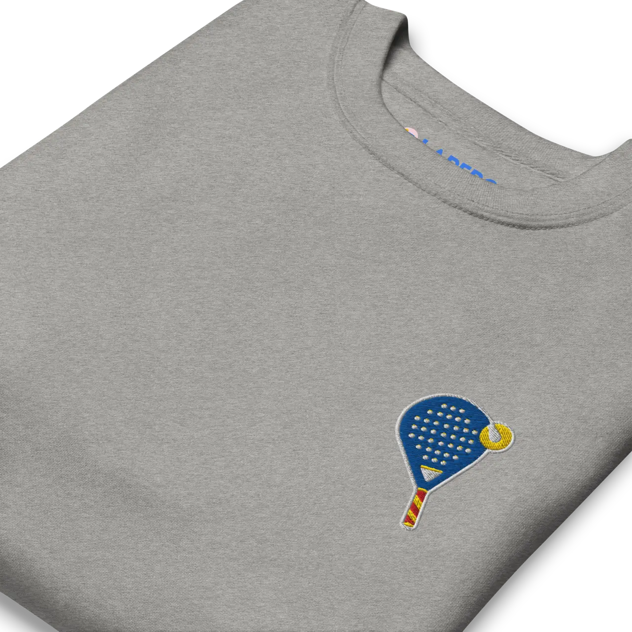 LAPERO Sweatshirt Gris Padel