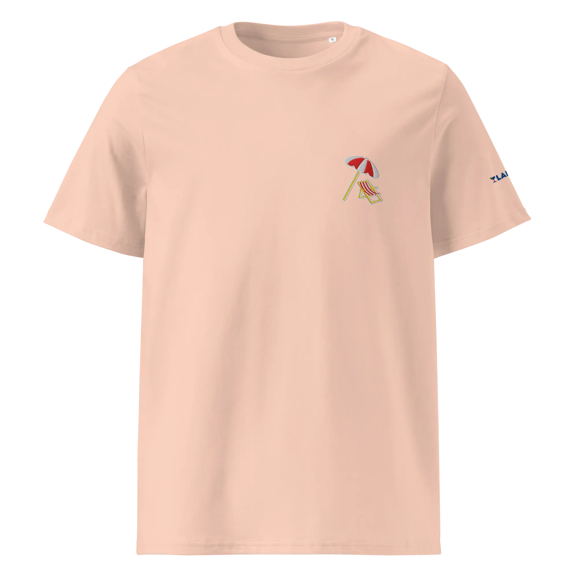 LAPERO T-Shirt Coton Biologique Plage Pêche