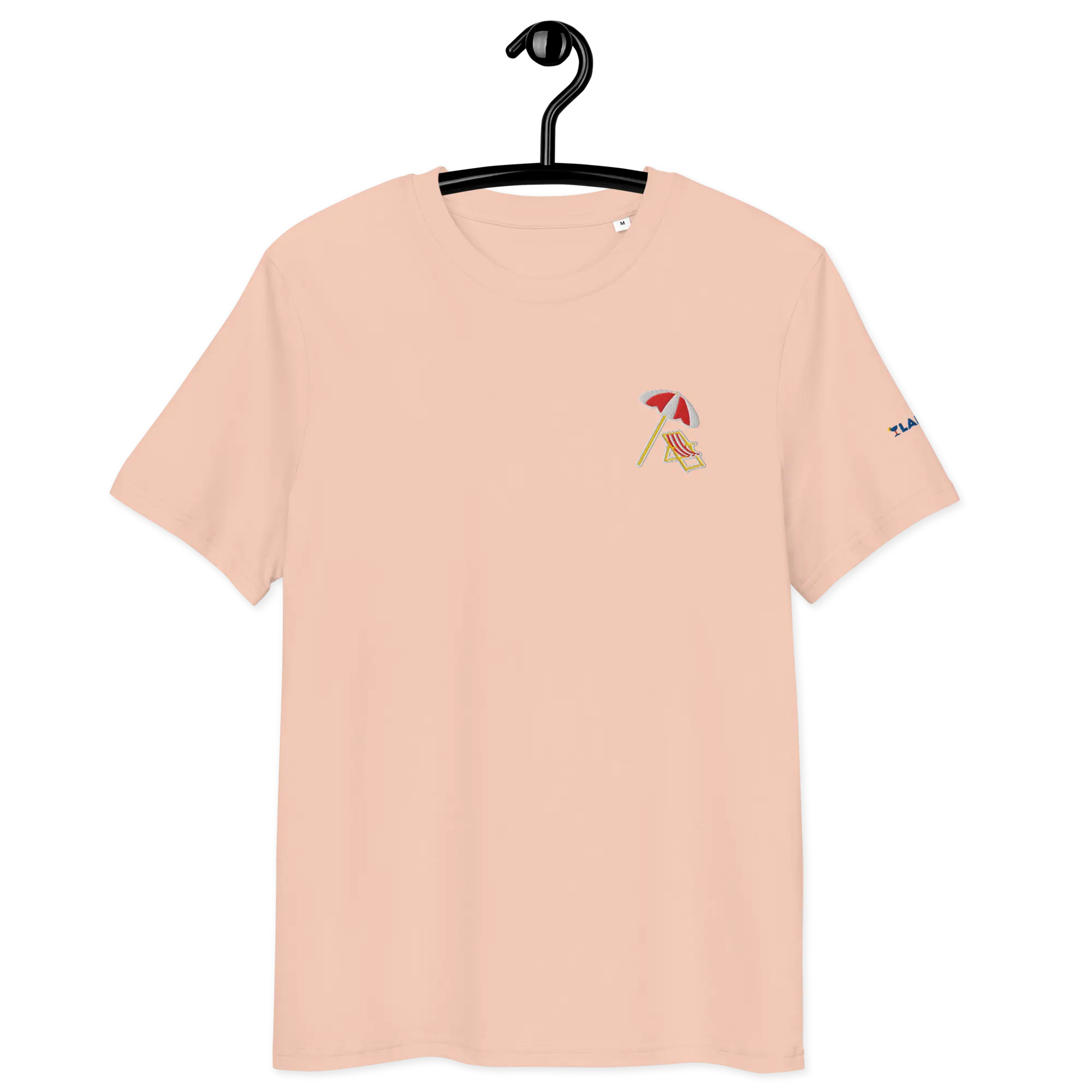 LAPERO T-Shirt Coton Biologique Plage Pêche