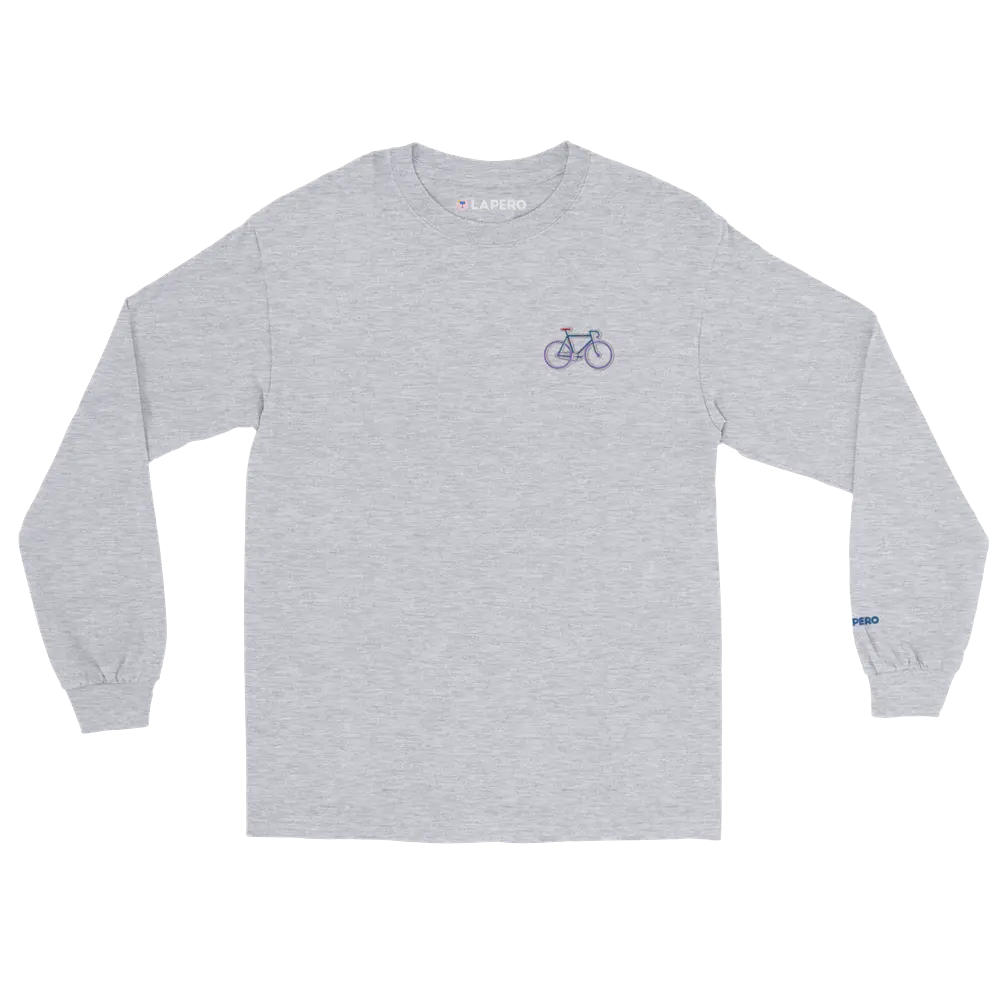 Long Sleeve T-Shirt - Bicycle