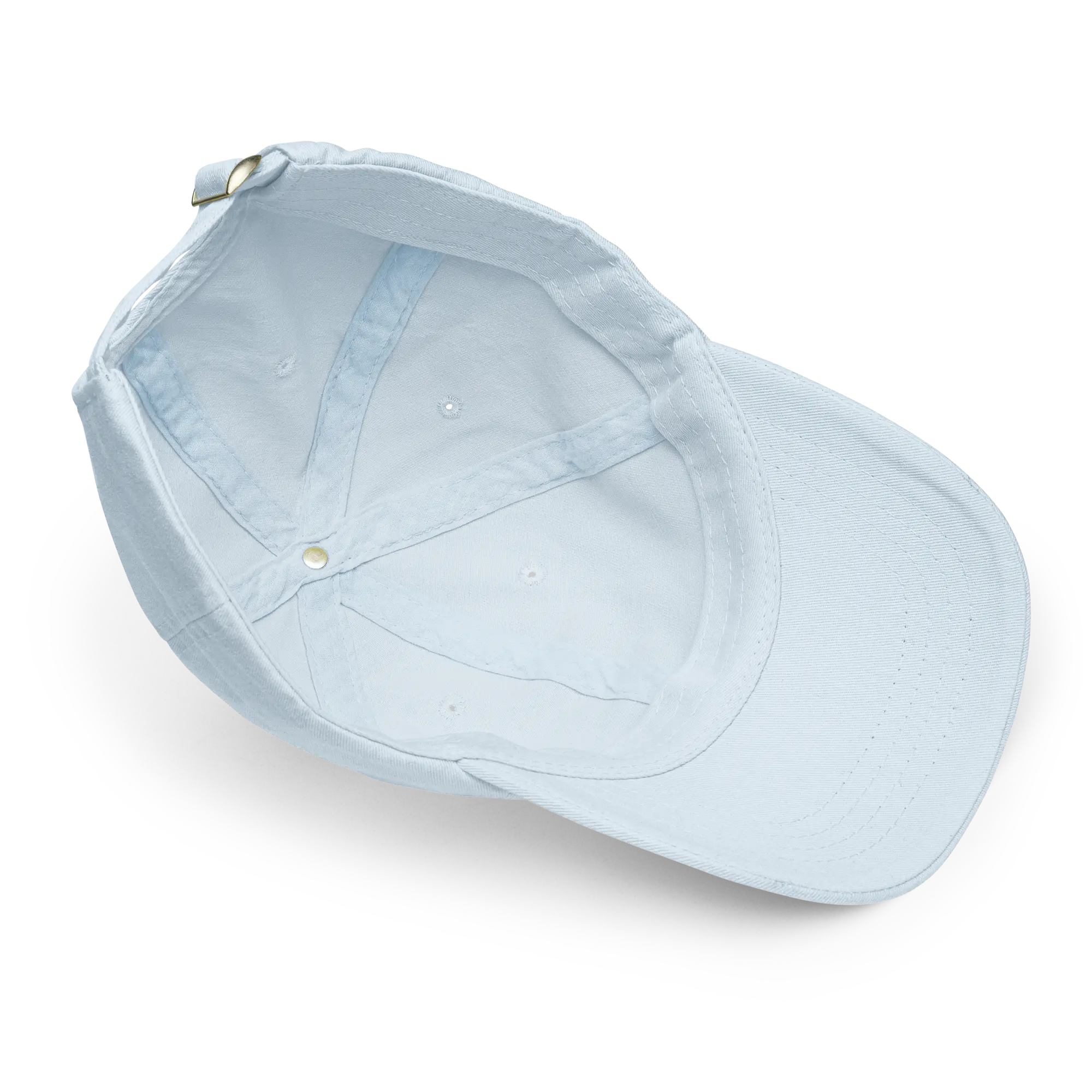 LAPERO Casquette Bleu Pastel