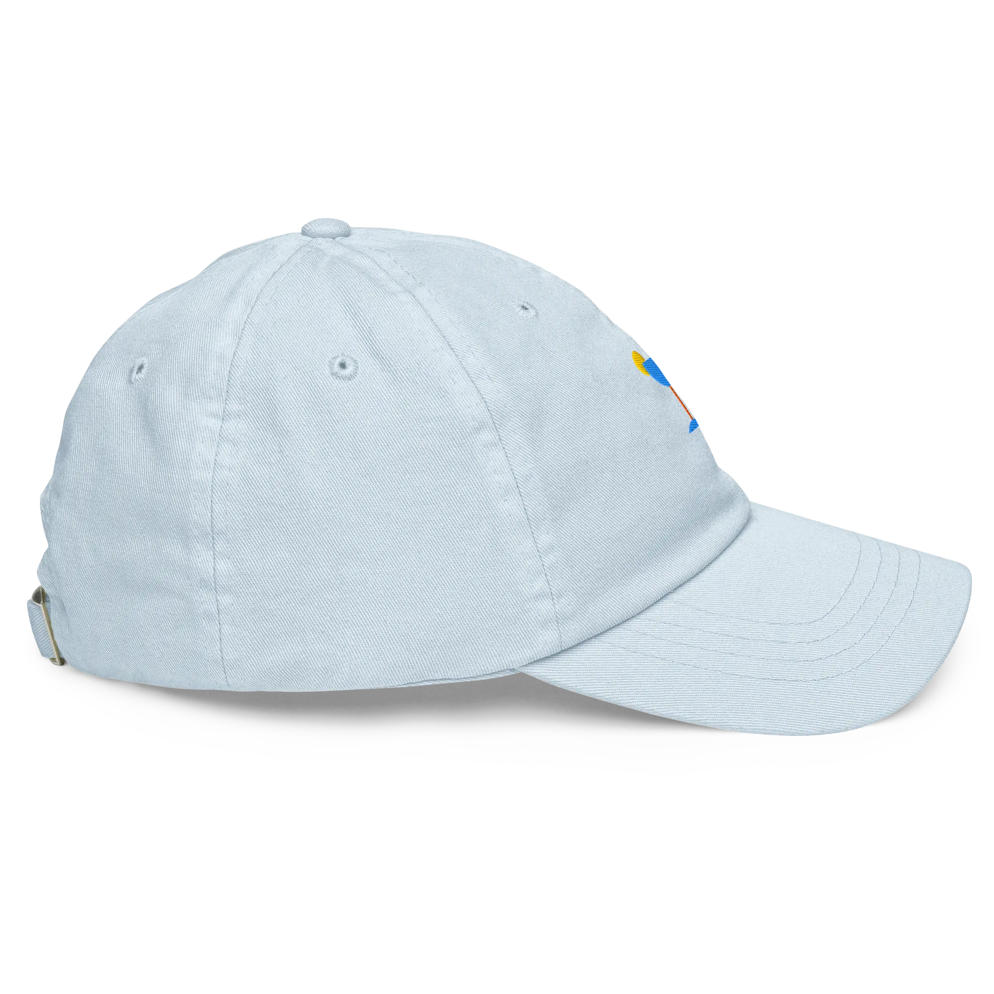 LAPERO Casquette Bleu Pastel