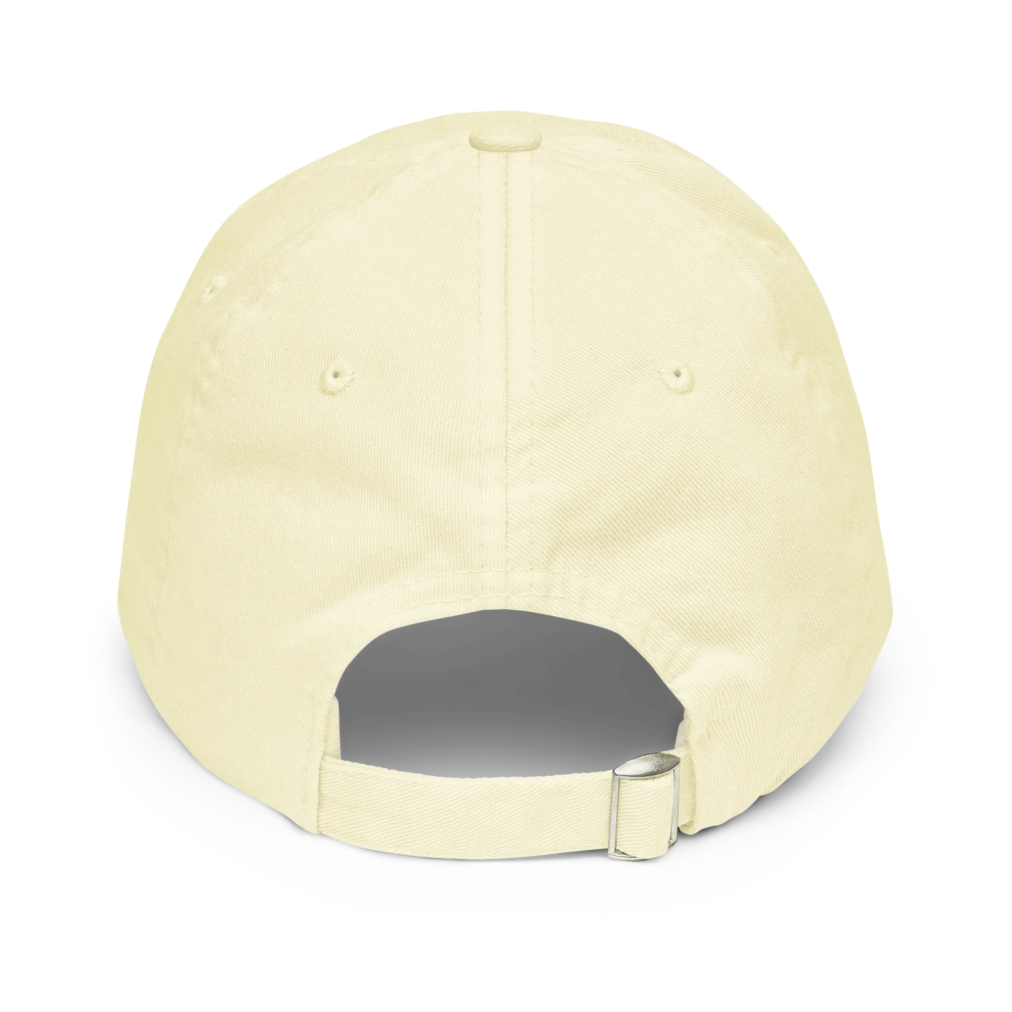 LAPERO Casquette Citron Pastel