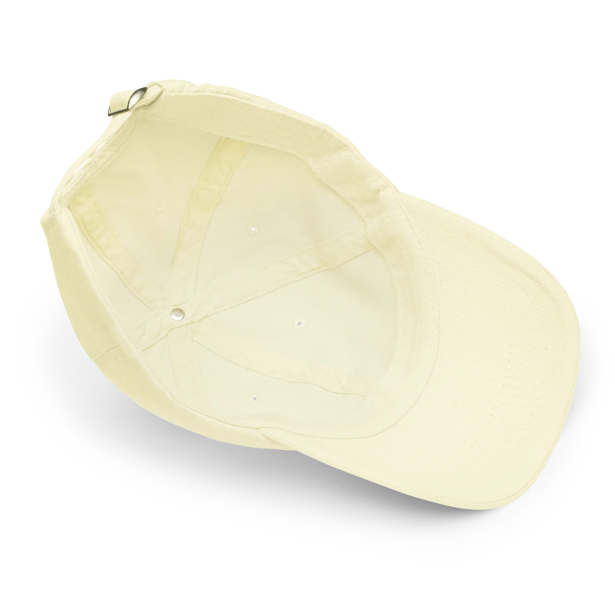 LAPERO Casquette Citron Pastel