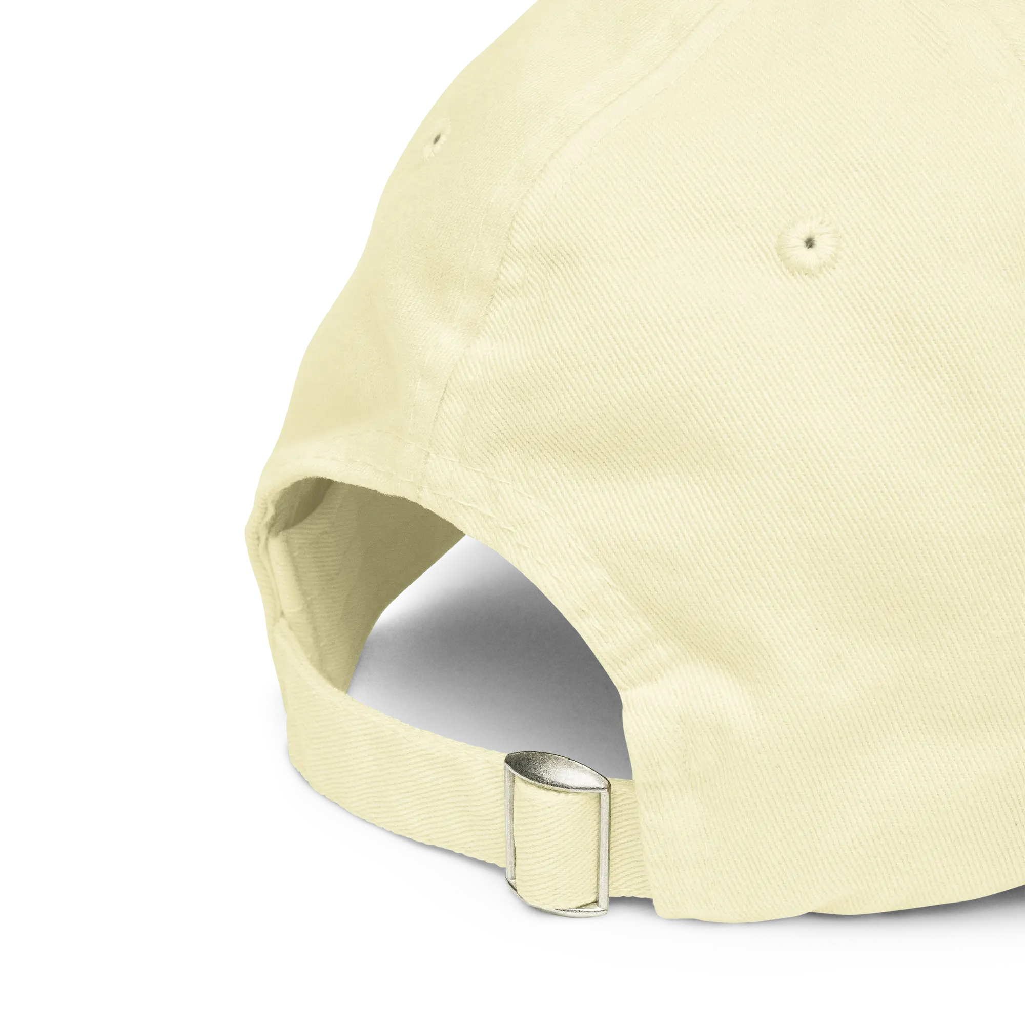 LAPERO Casquette Citron Pastel
