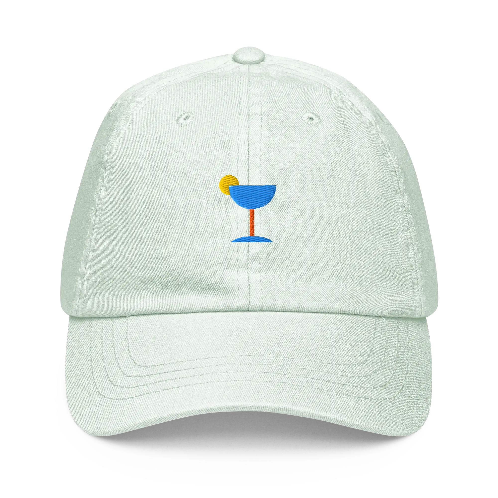 LAPERO Casquette Menthe Pastel