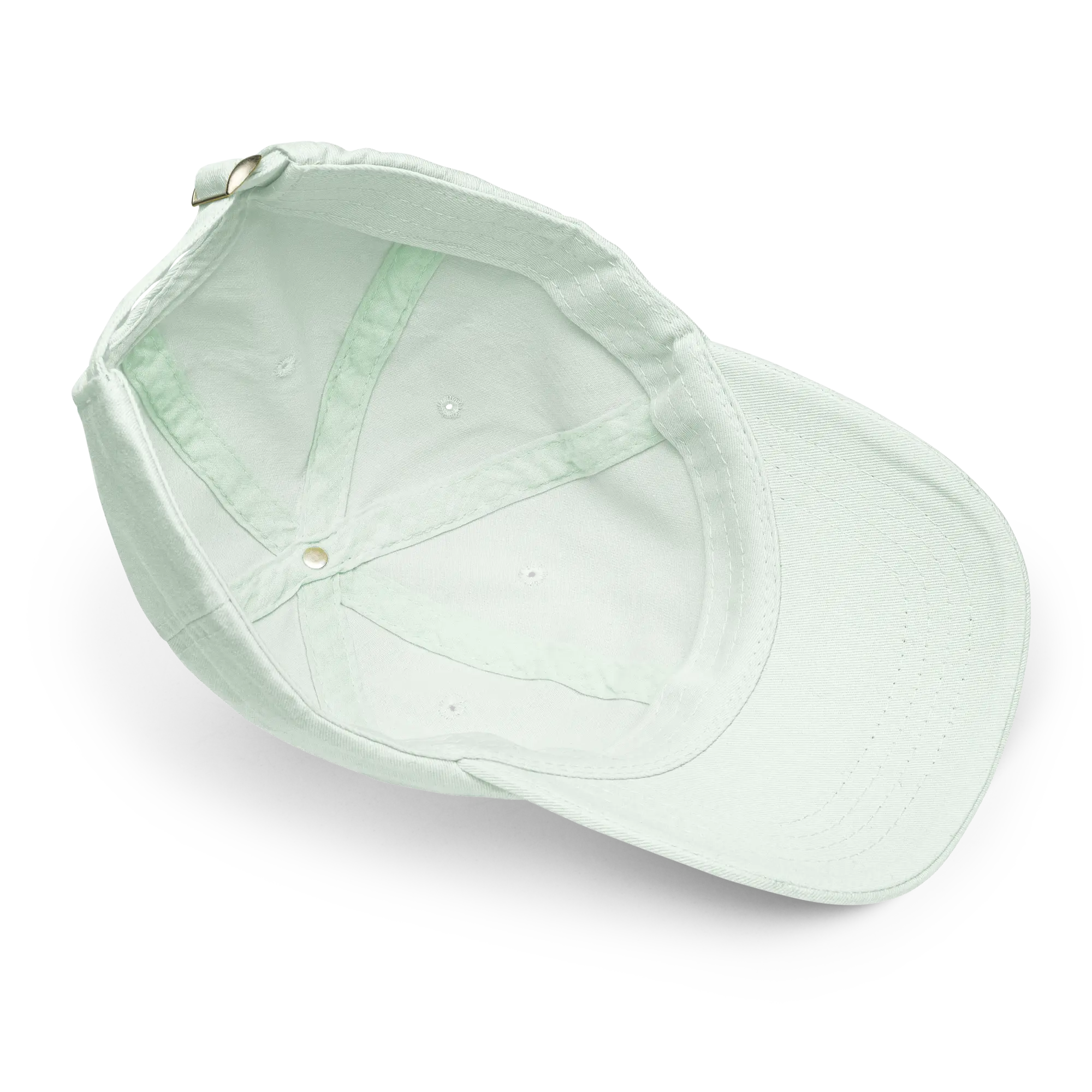 LAPERO Casquette Menthe Pastel