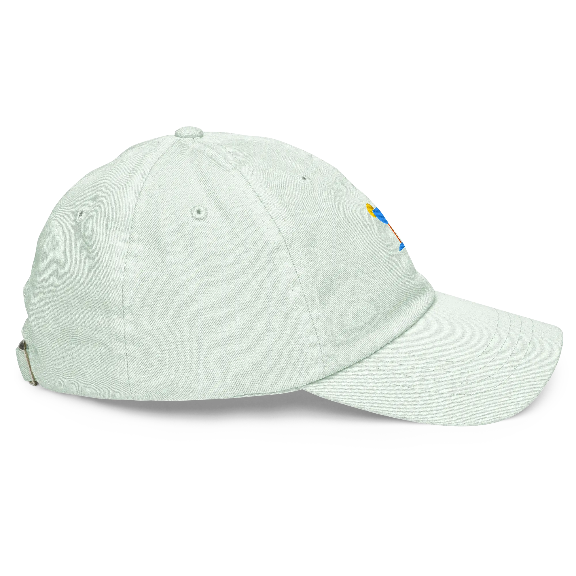 LAPERO Casquette Menthe Pastel