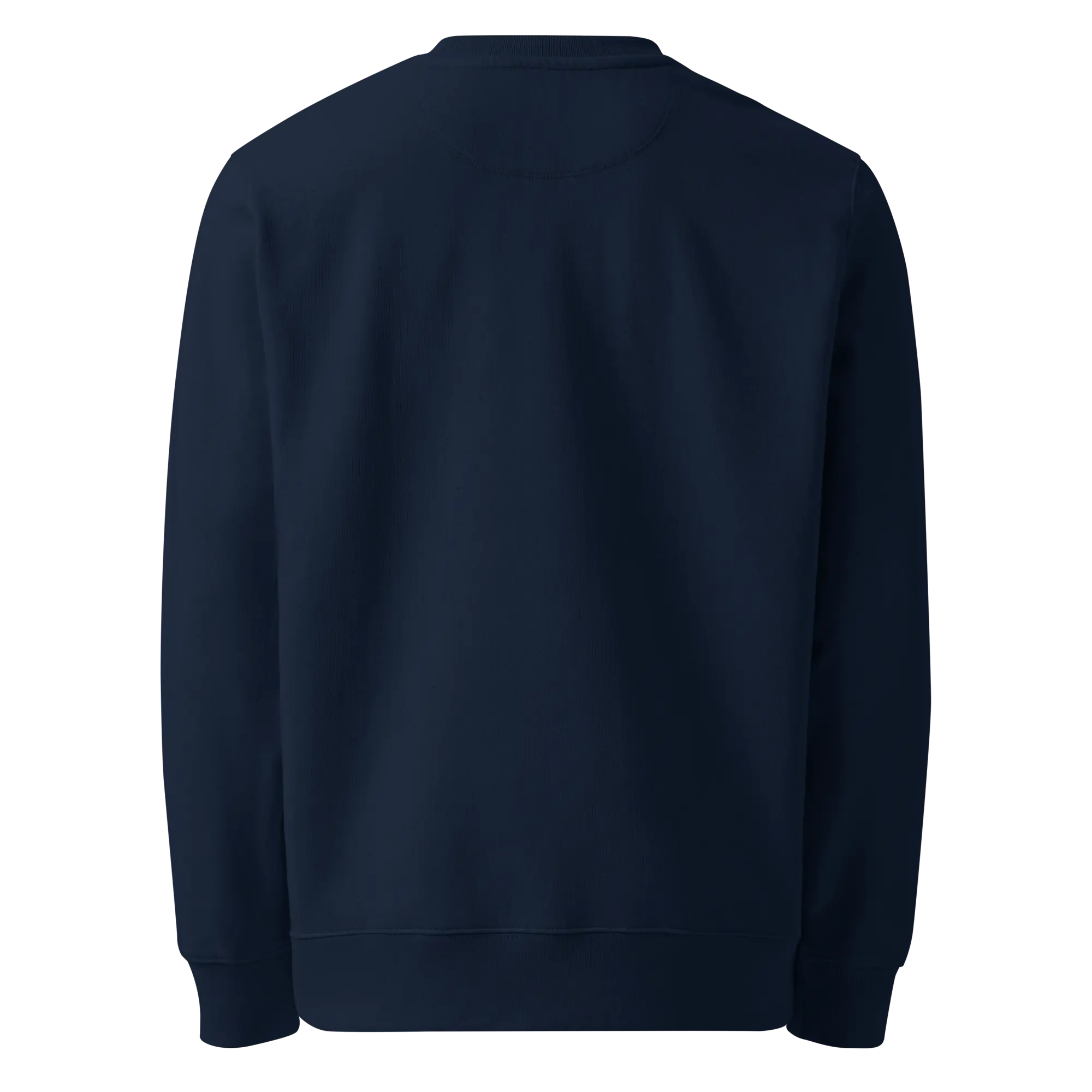 LAPERO Sweatshirt Ecologique Pasteque Bleu Marine