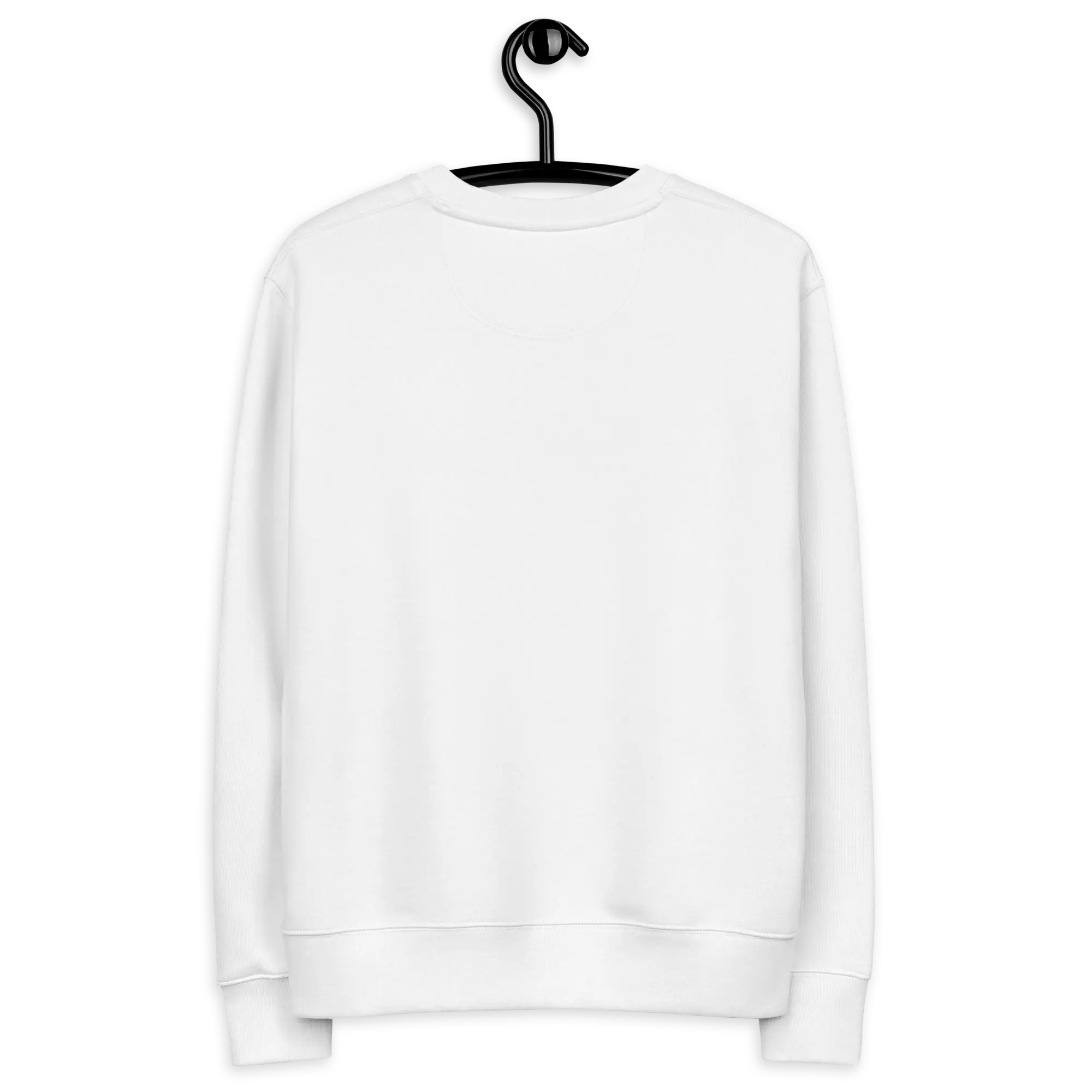 LAPERO Sweatshirt Ecologique Pasteque Blanc