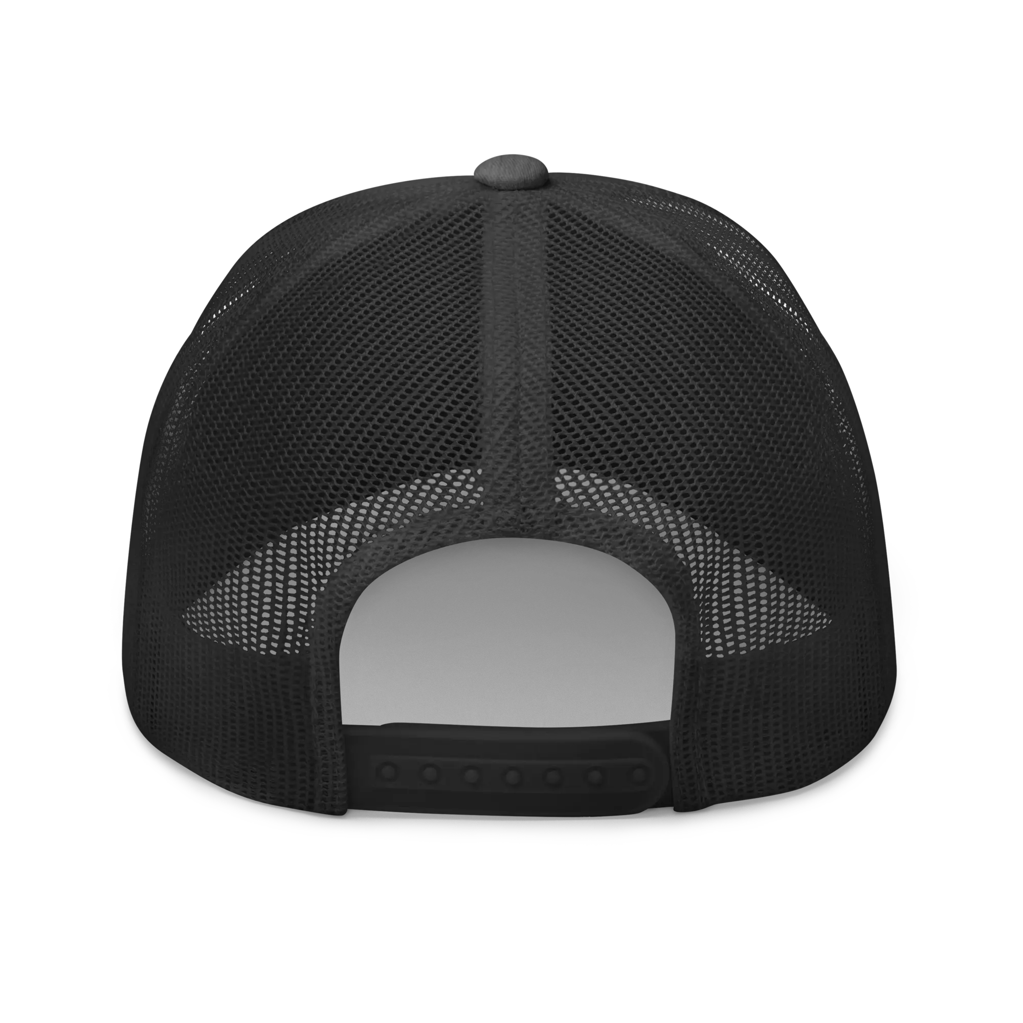 LAPERO Trucker Casquette Gris Foncé