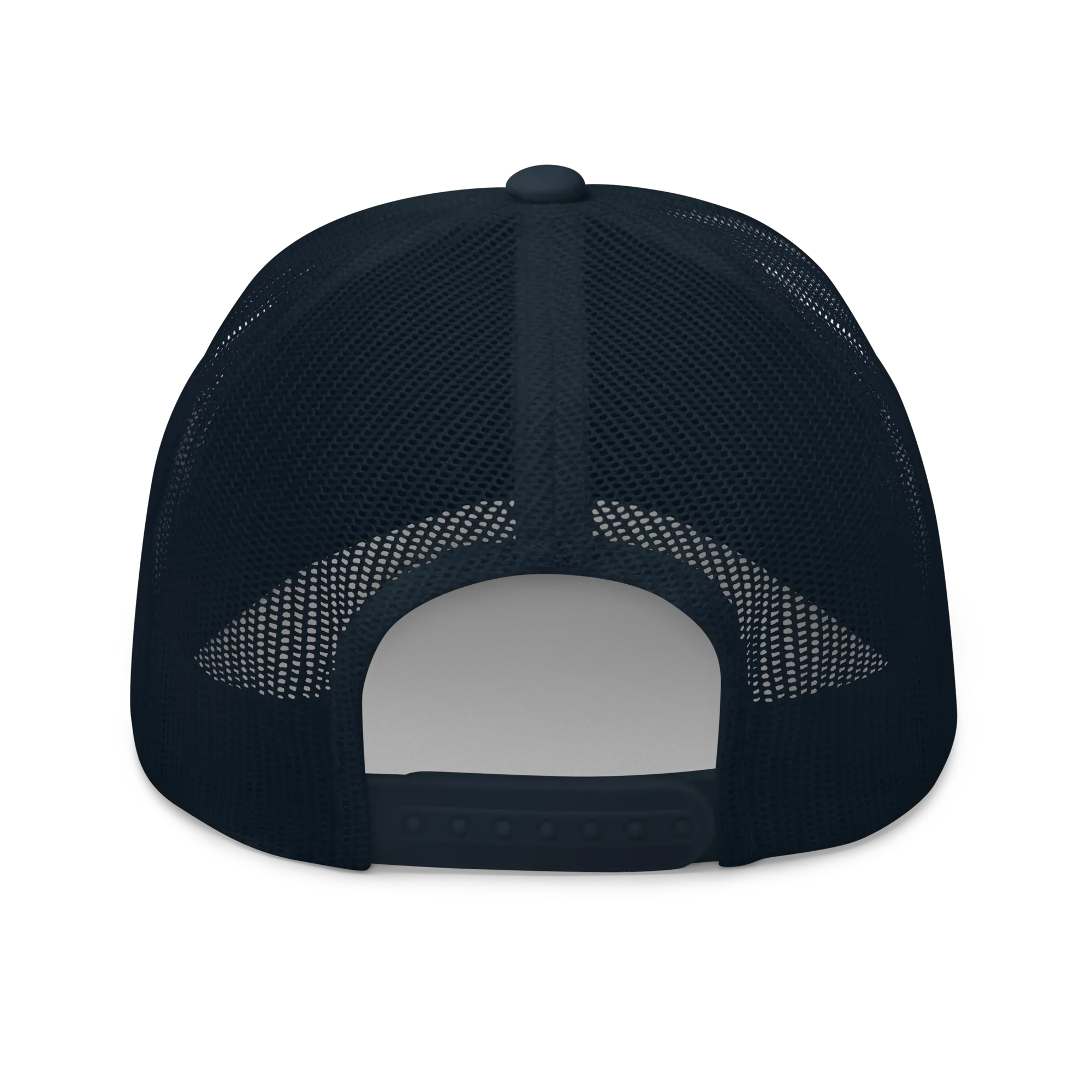 LAPERO Trucker Casquette Bleu Marine