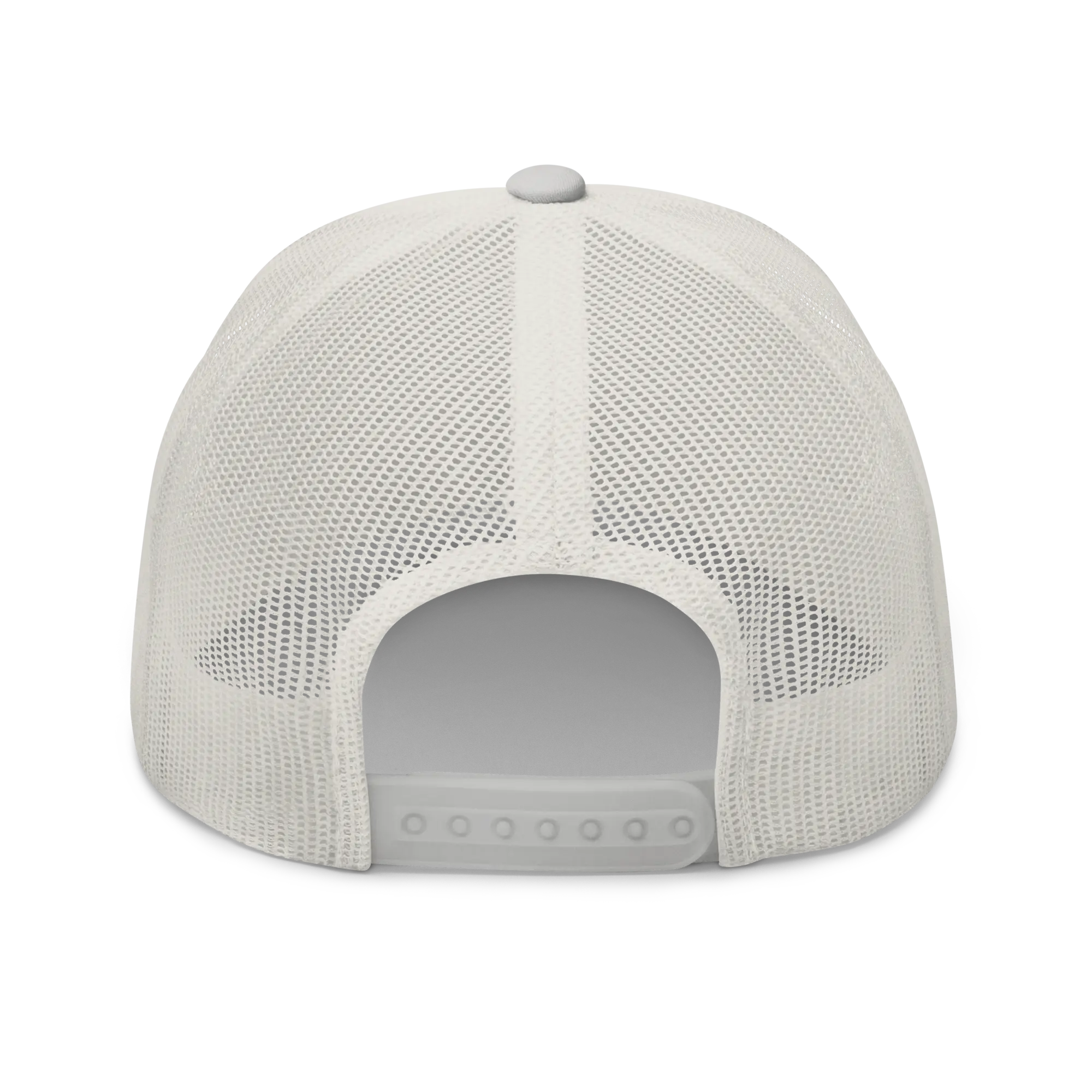 LAPERO Trucker Casquette Argenté