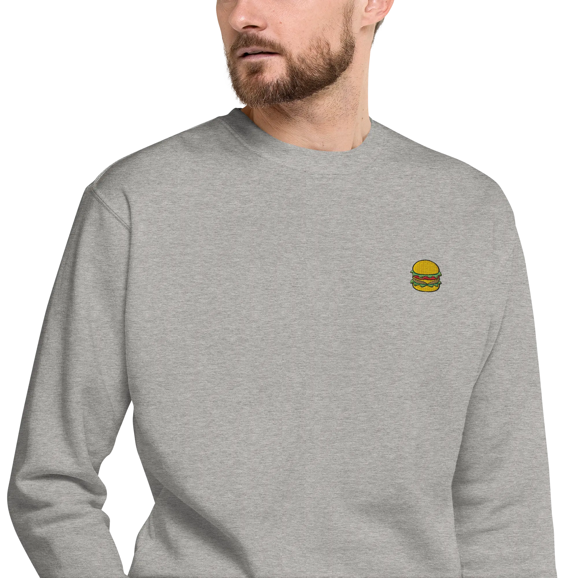 LAPERO Sweatshirt Gris