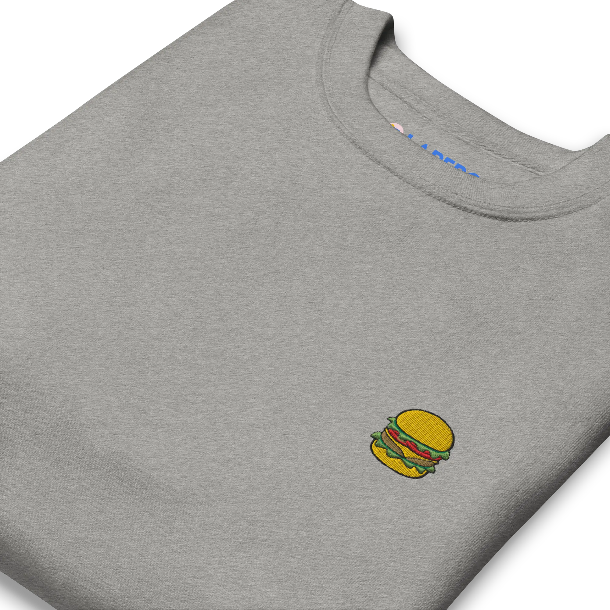 LAPERO Sweatshirt Gris