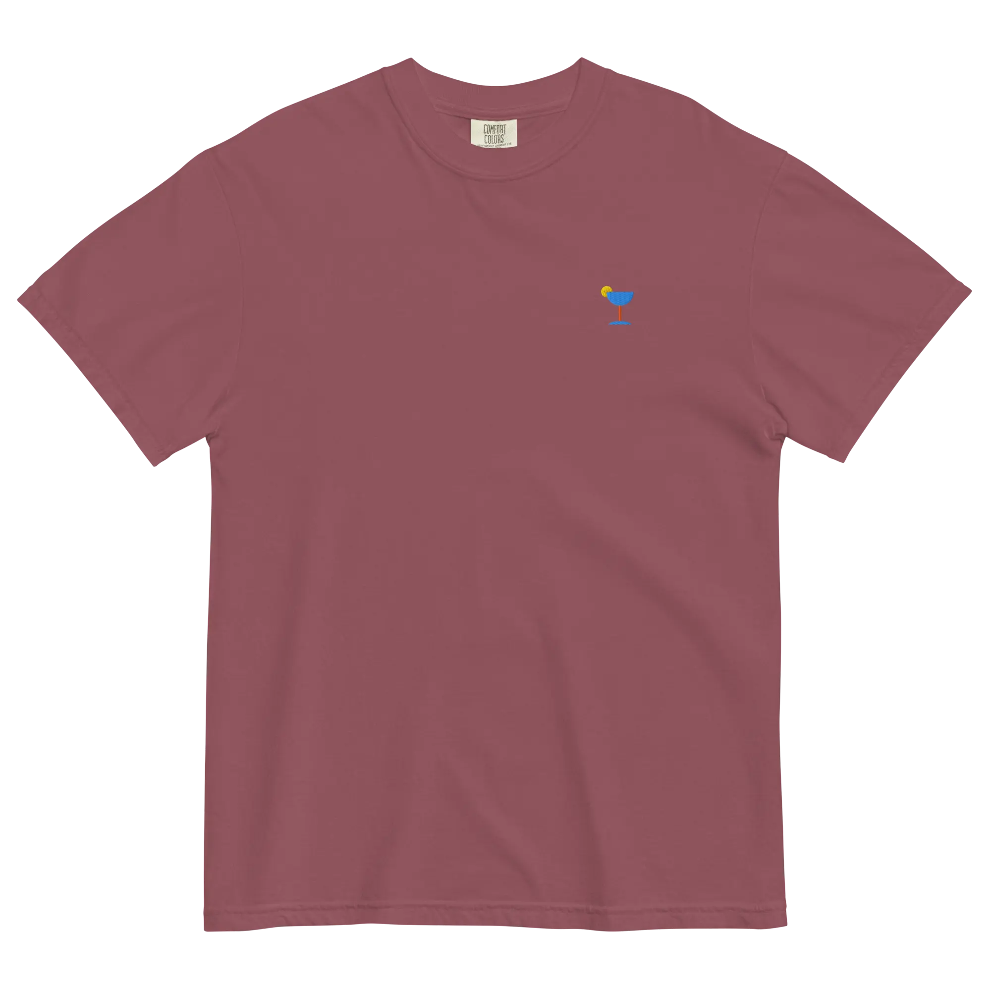 T-Shirt LAPERO Bordeaux
