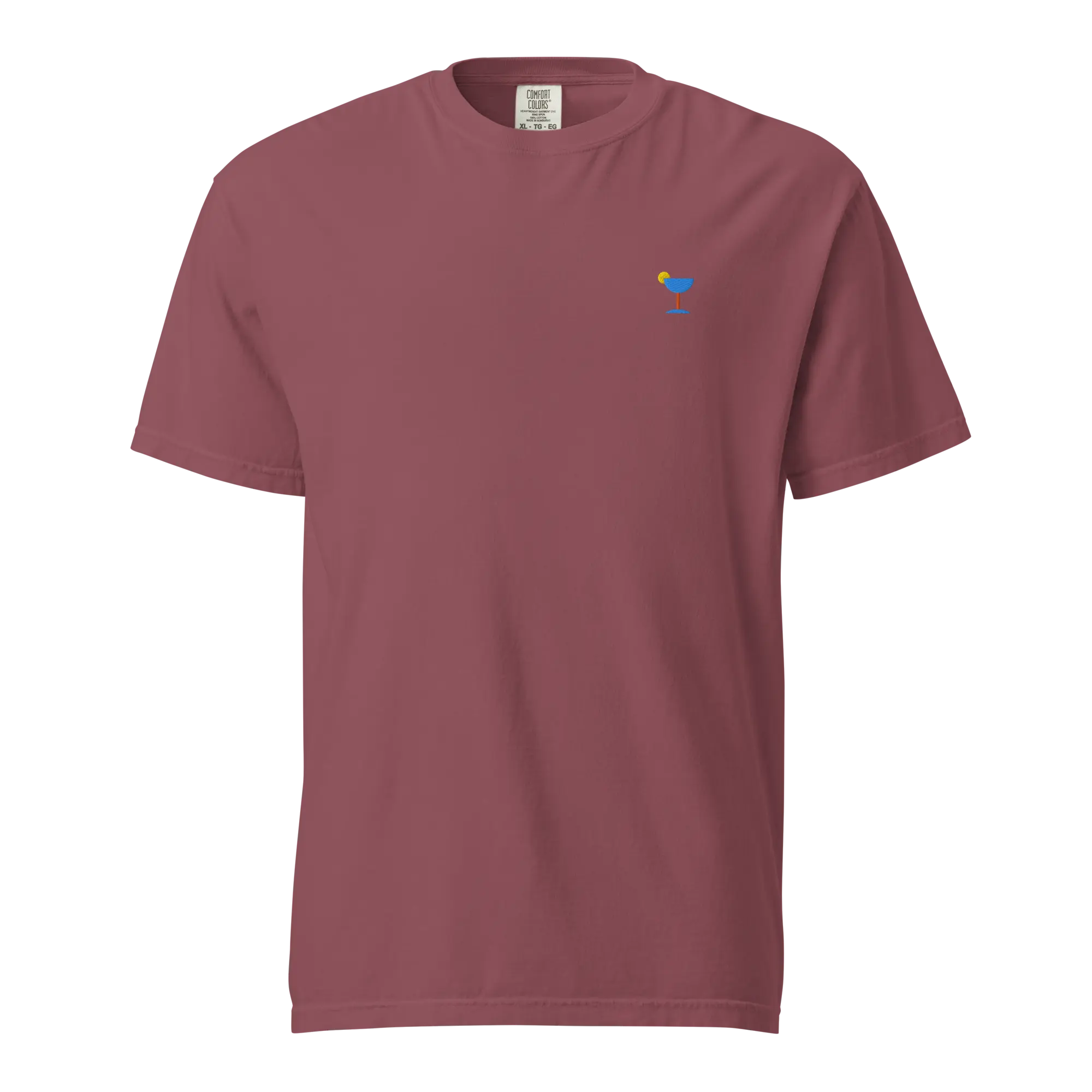 T-Shirt LAPERO Bordeaux