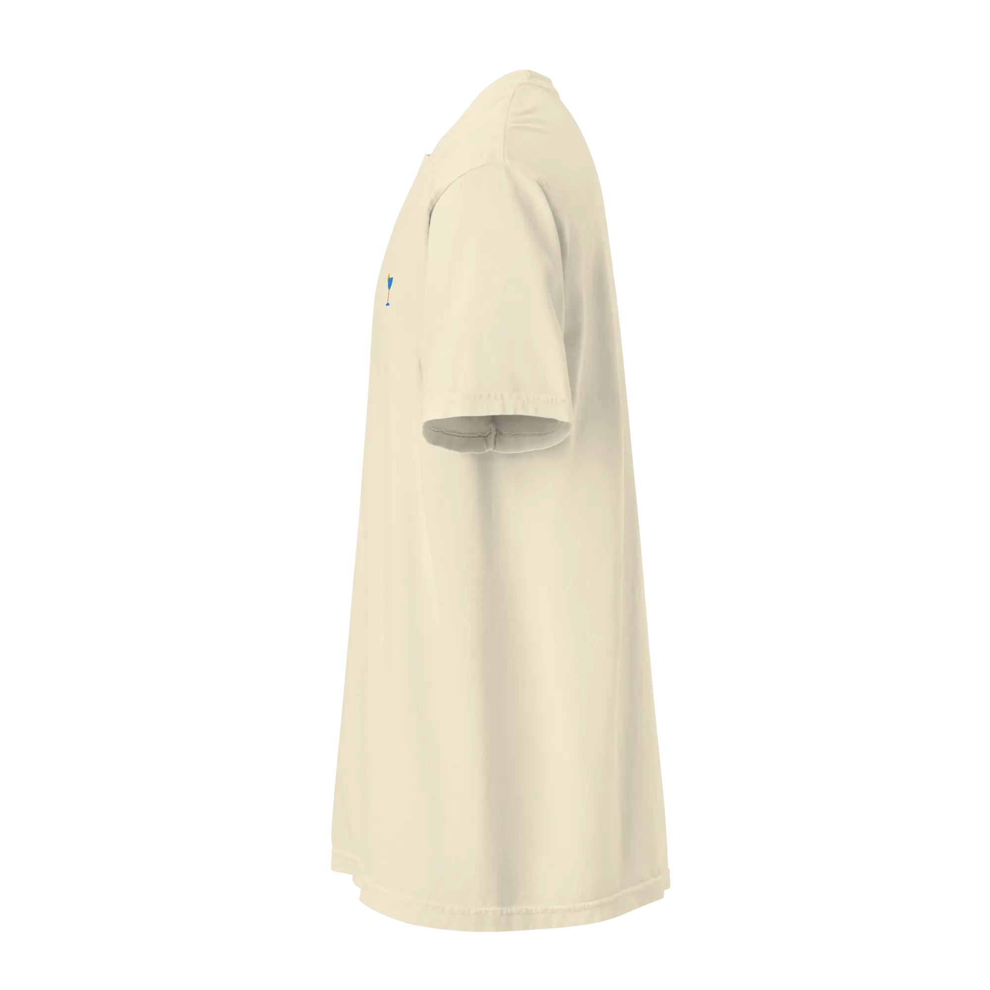 T-Shirt LAPERO Ivoire