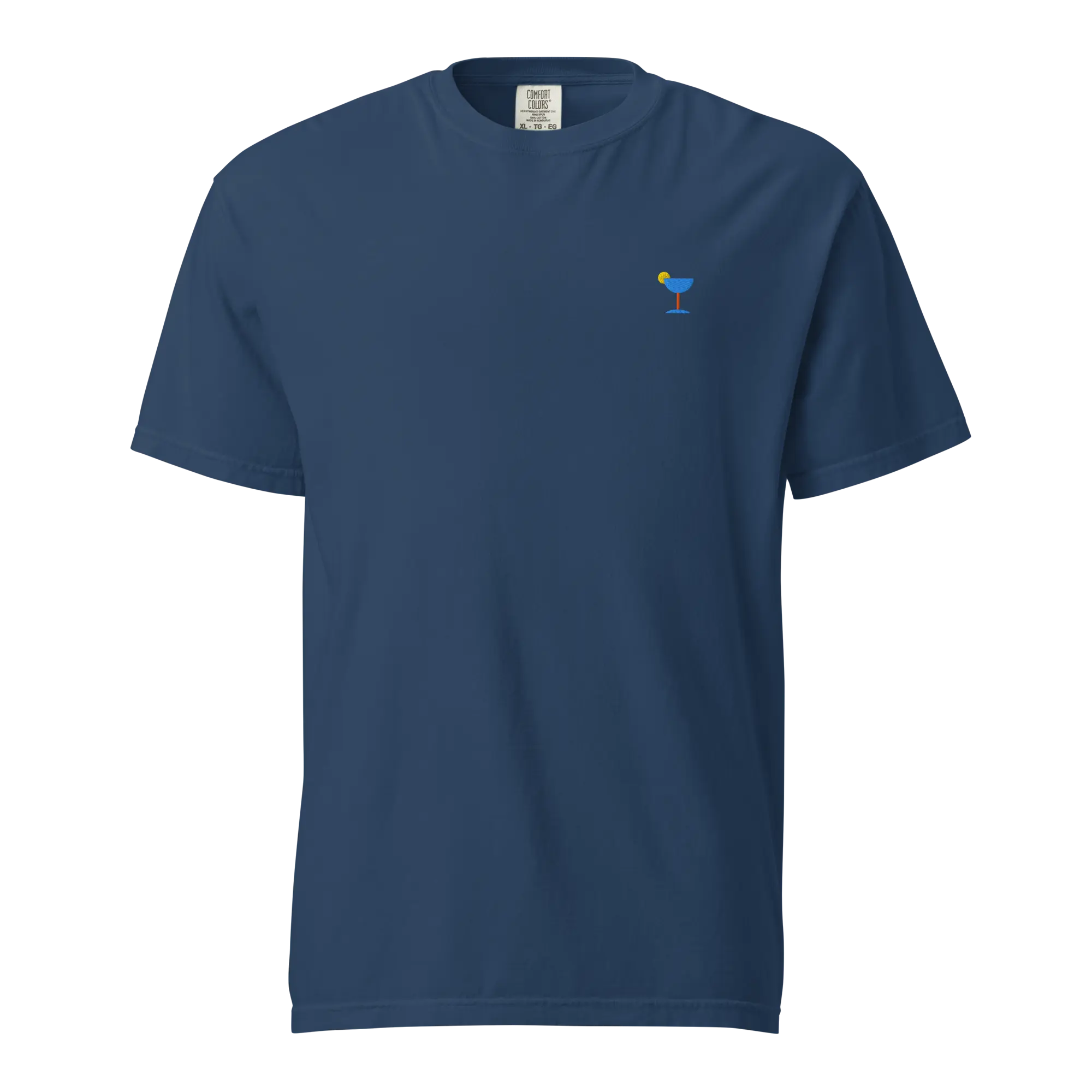 T-Shirt LAPERO Bleu Marine