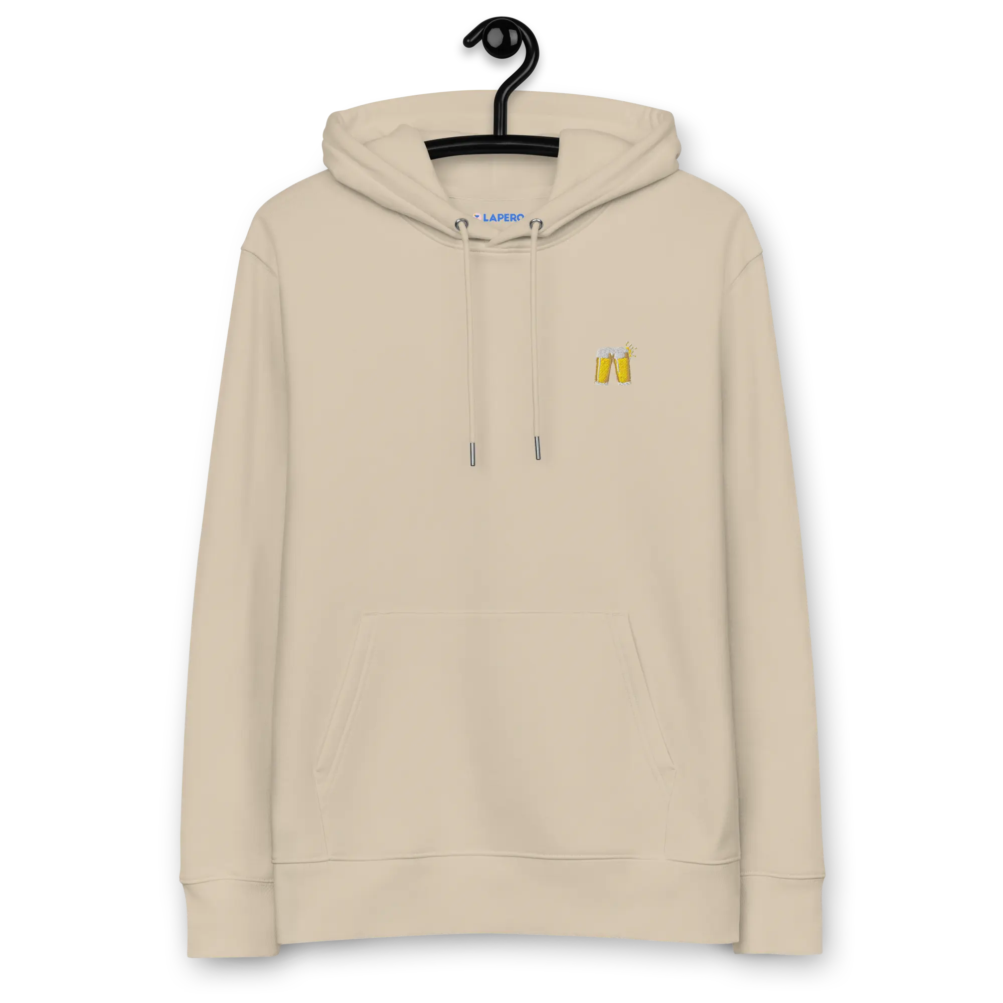 LAPERO Hoodie Ecologique Désert - Bières
