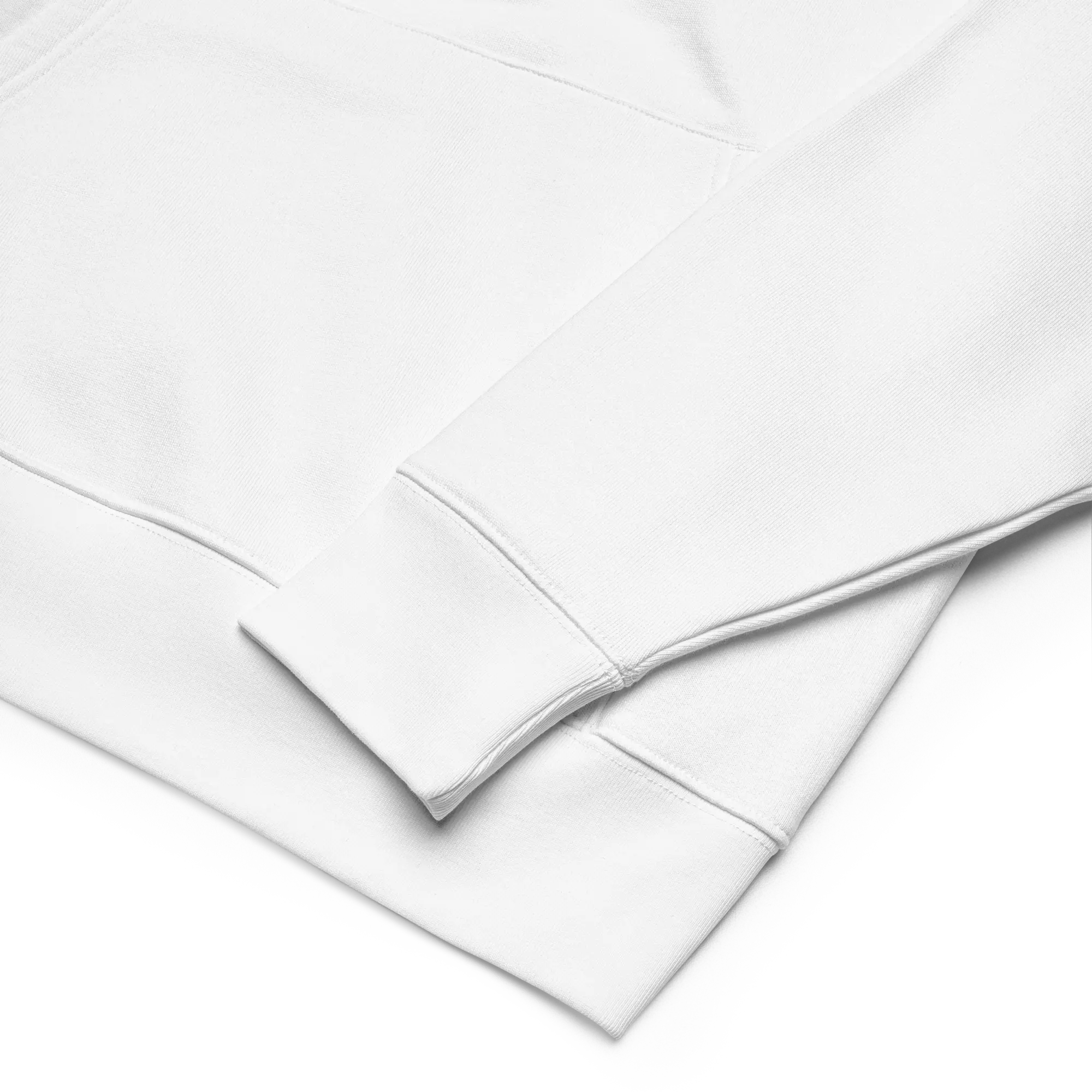 LAPERO Hoodie Ecologique Blanc - Bières