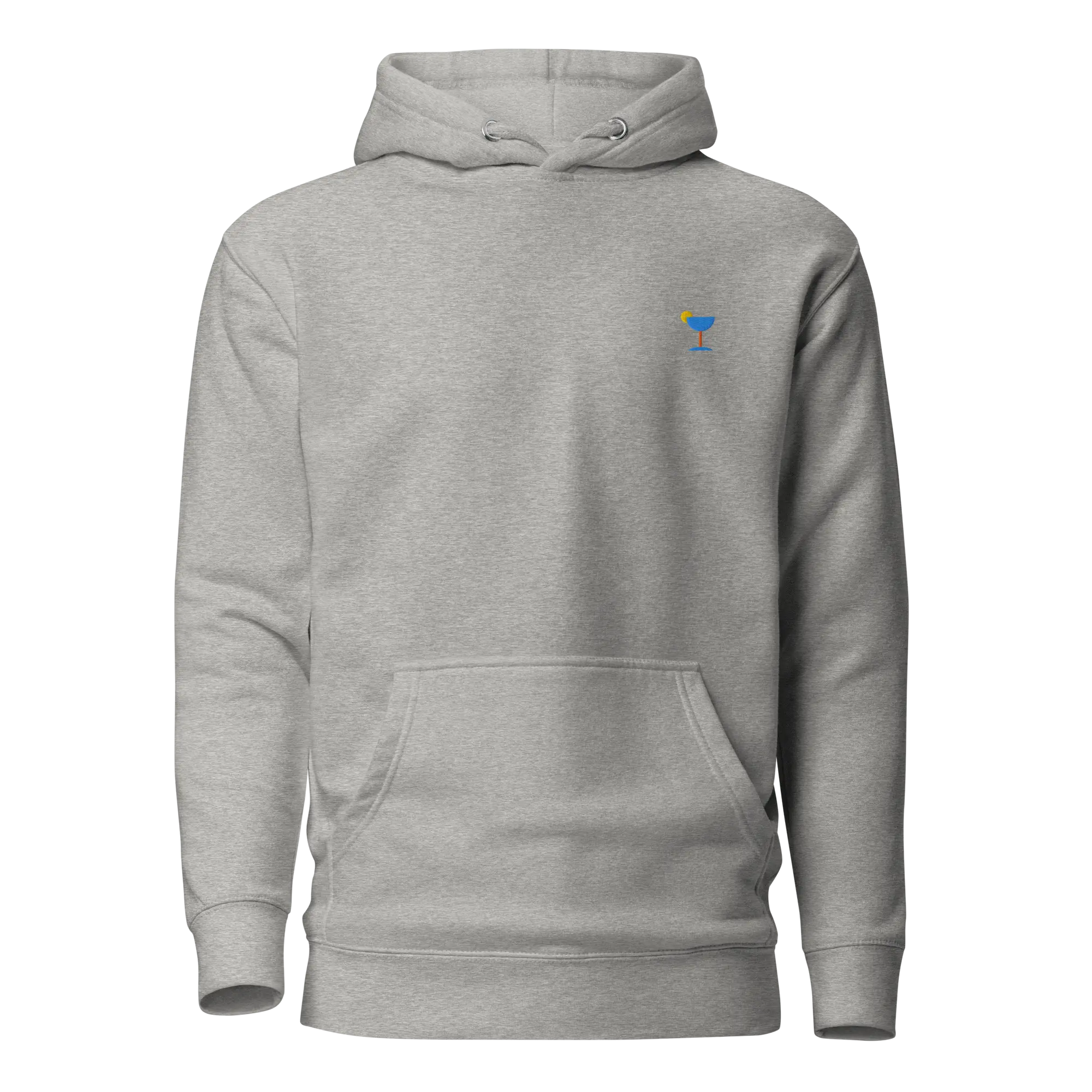 LAPERO Hoodie Gris