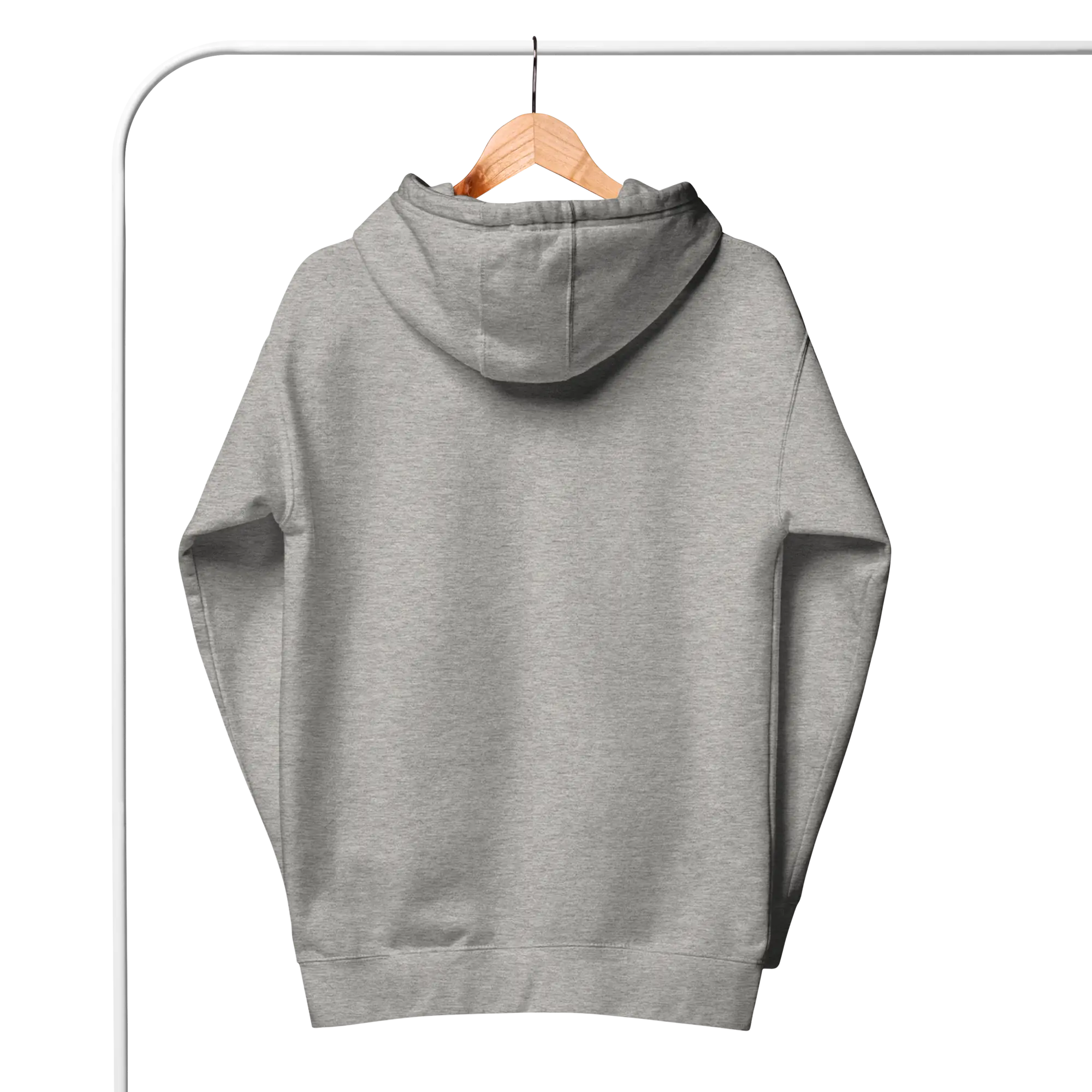 LAPERO Hoodie Gris