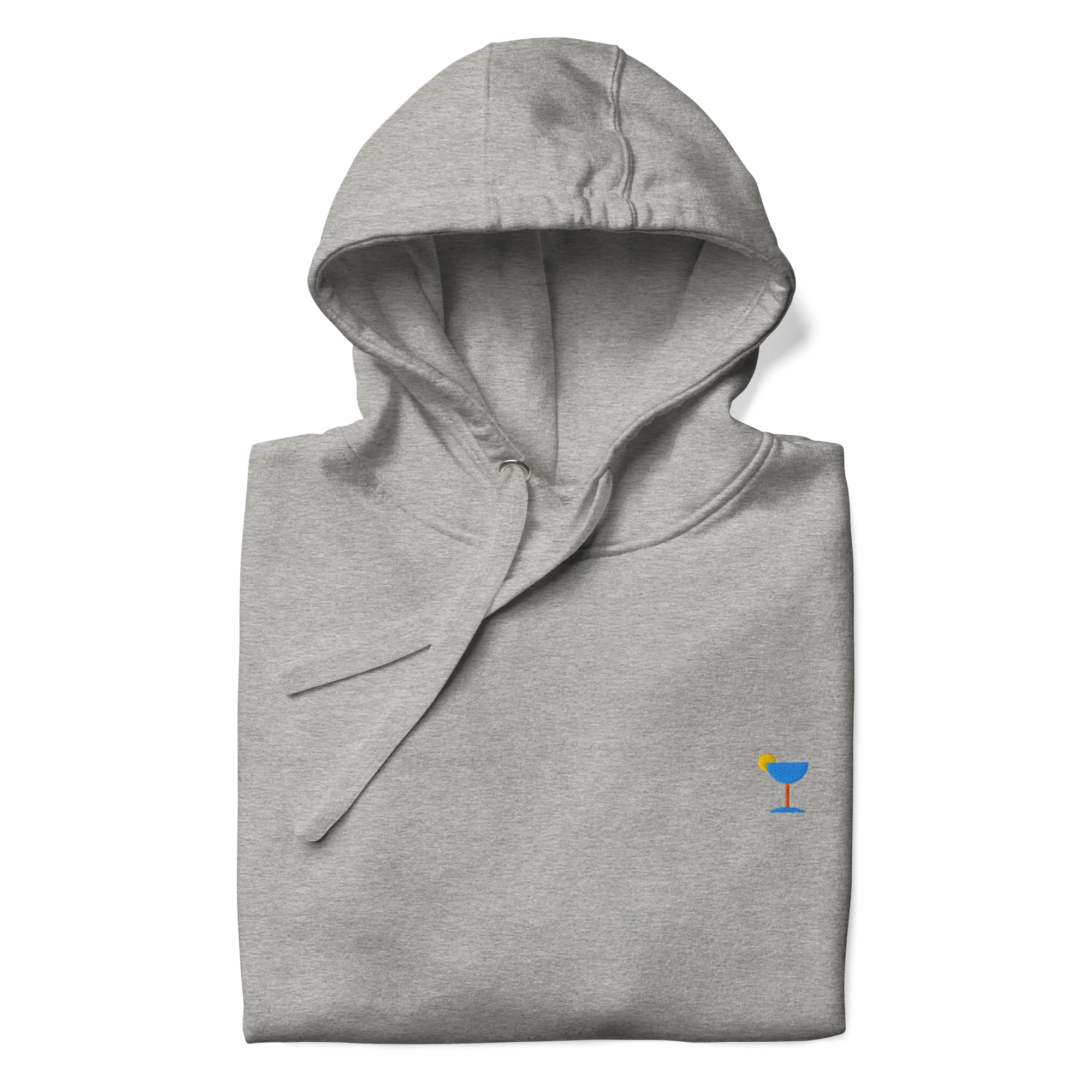 LAPERO Hoodie Gris
