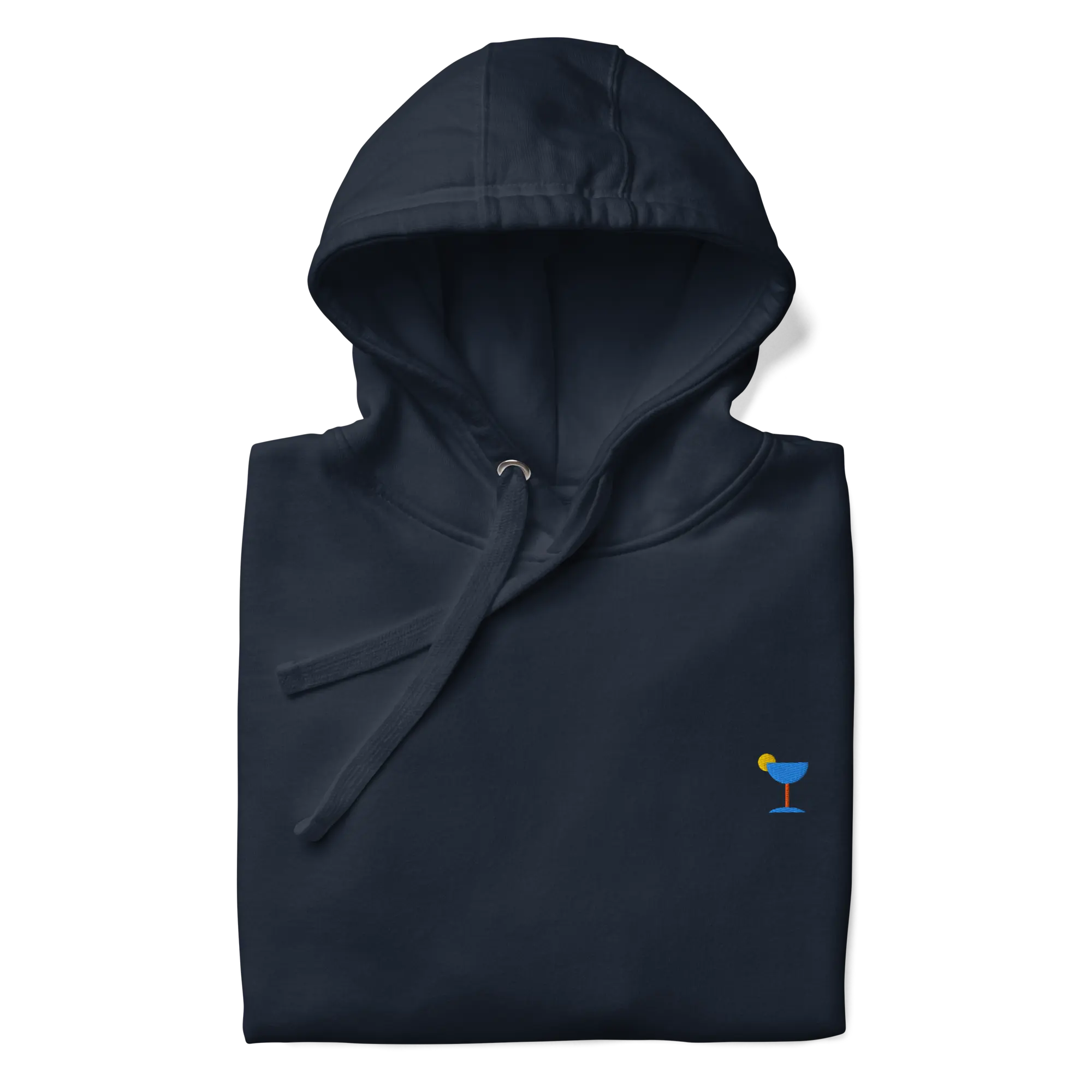 LAPERO Hoodie Bleu Marine