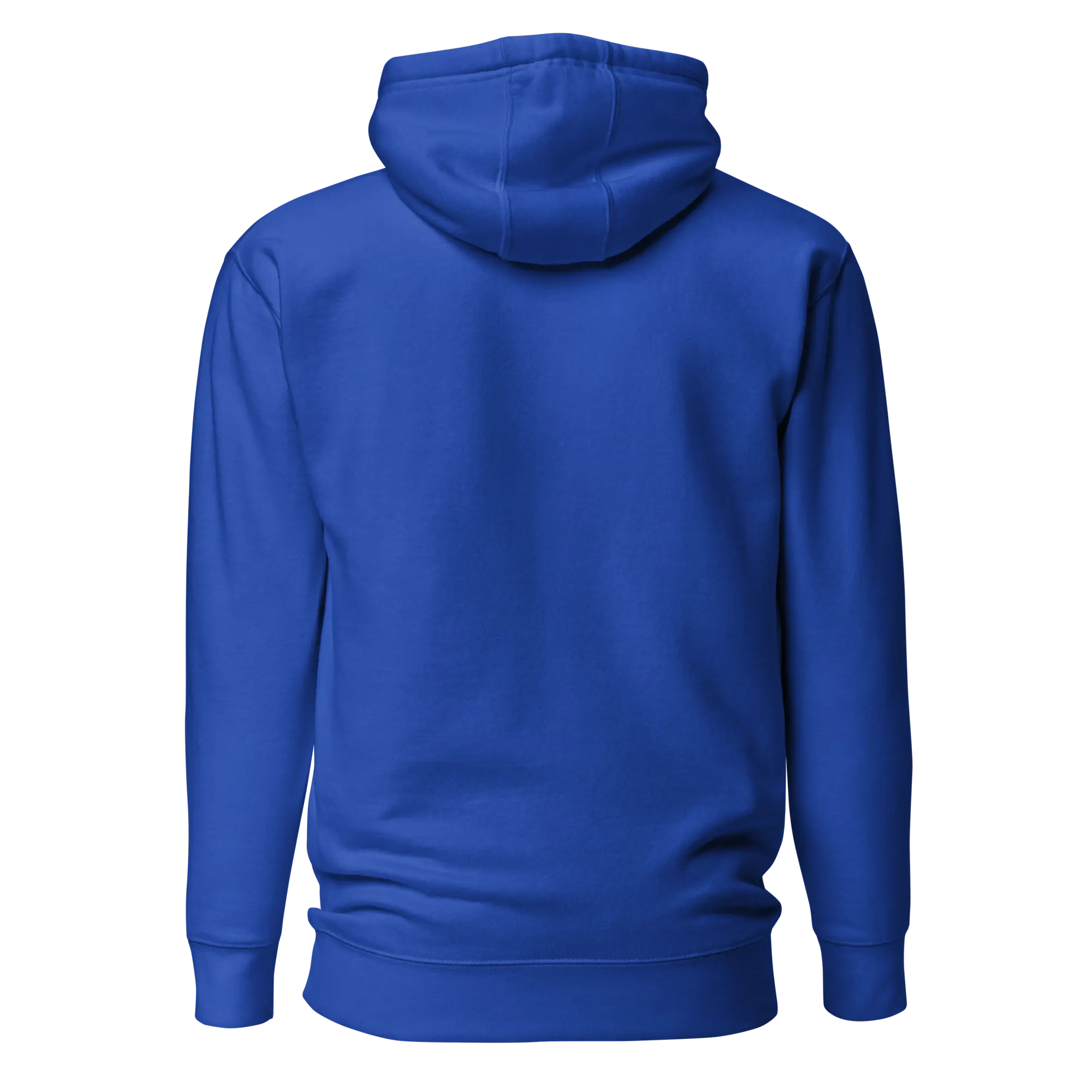 LAPERO Hoodie Bleu Electrique #fr:couleur_bleu-electrique,en:color_royal-blue
