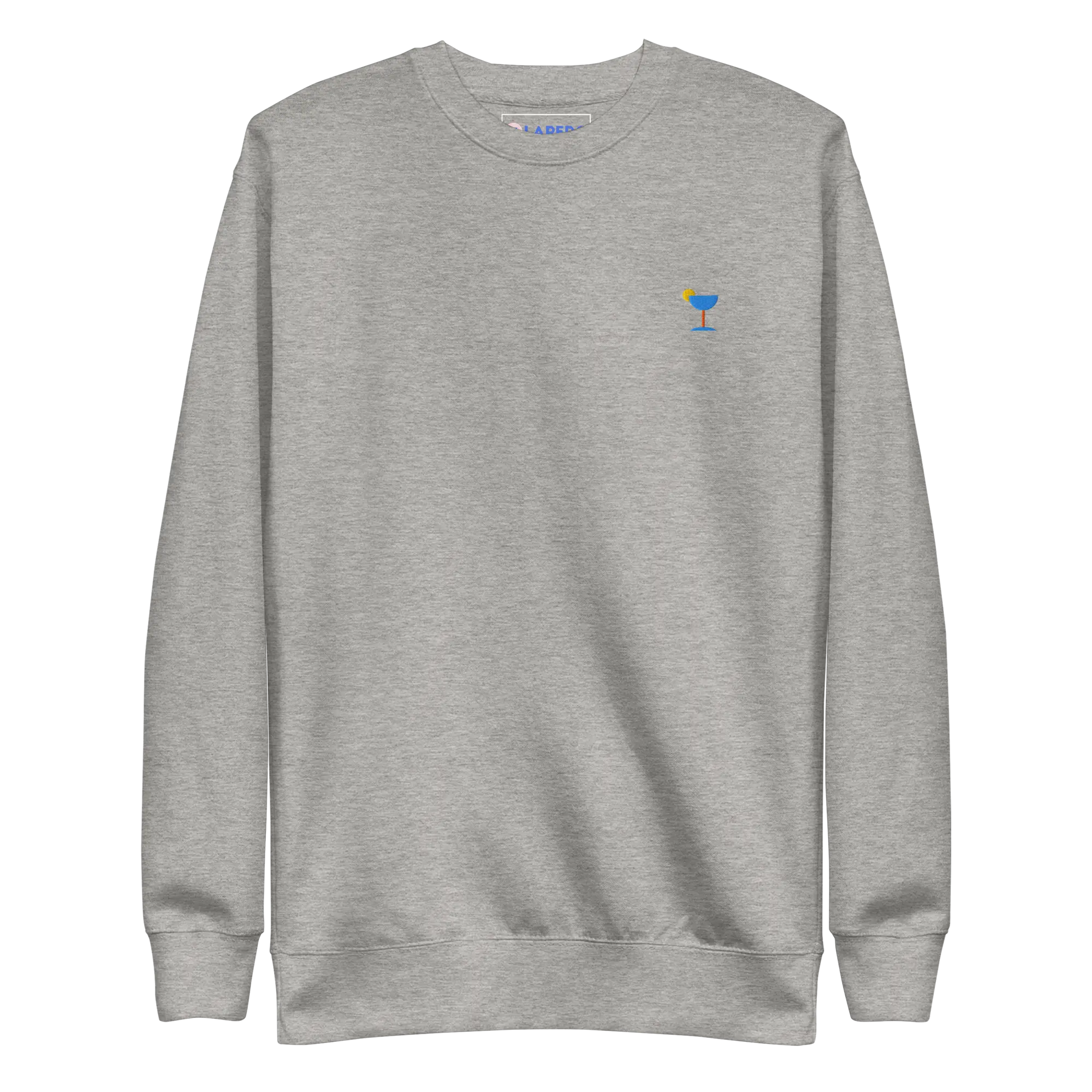 LAPERO Sweatshirt Gris