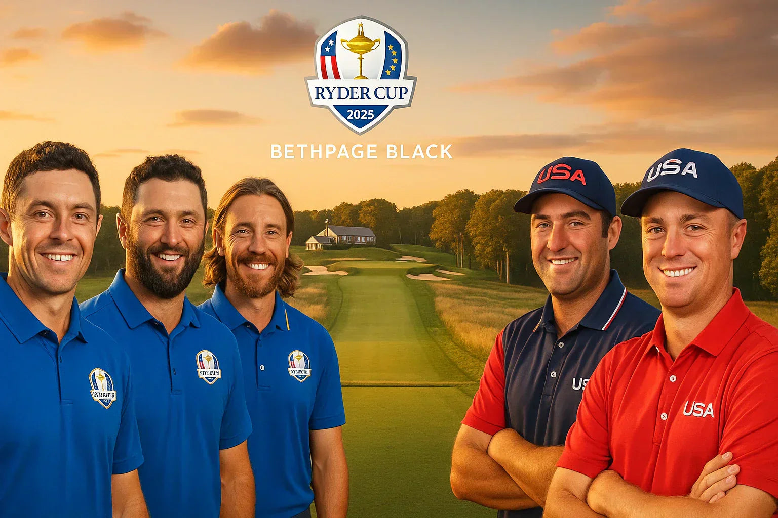 Bethaphle Ryder Cup 2025 à Bethpage Black - guide complet – LAPERO