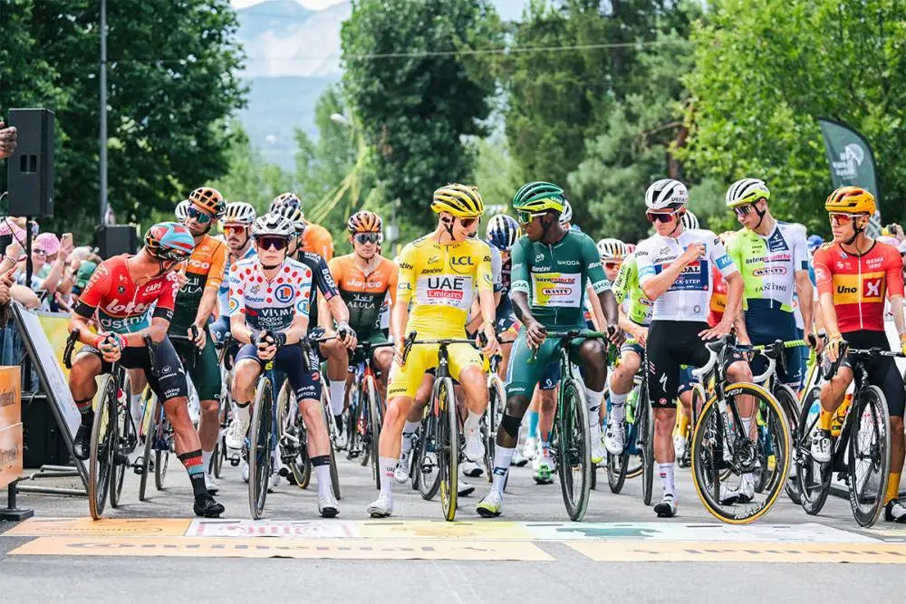 Tour de France 2025 : Les favoris par étape