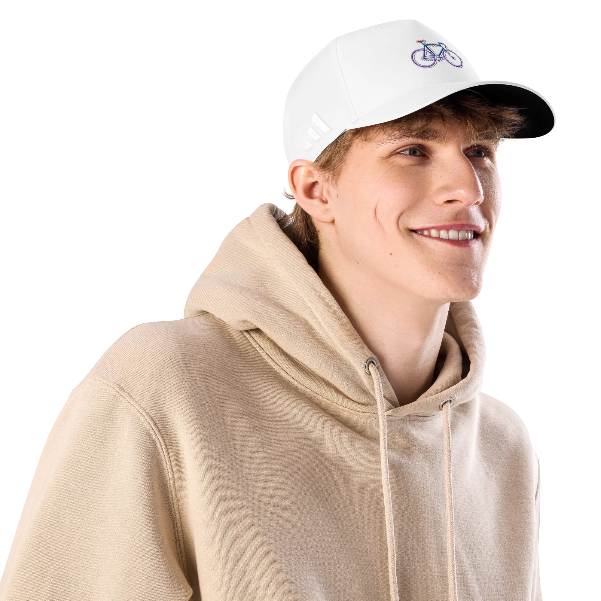 Bicycle Cap x Adidas®
