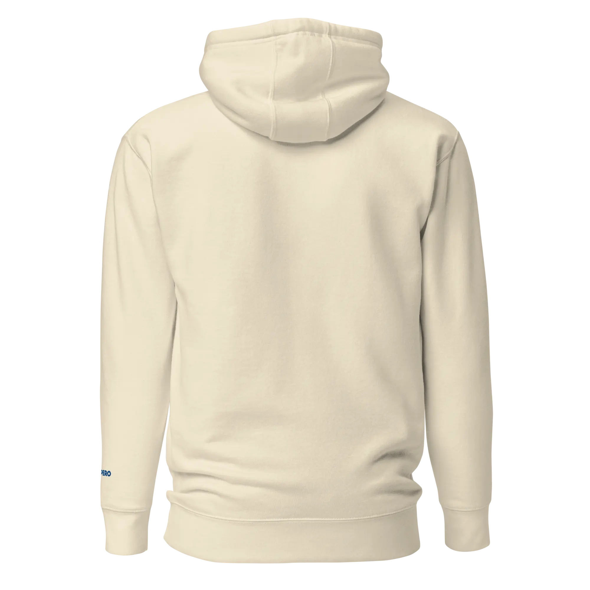 LAPERO Hoodie Premium Beige Plage 