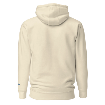 LAPERO Hoodie Premium Beige Plage 