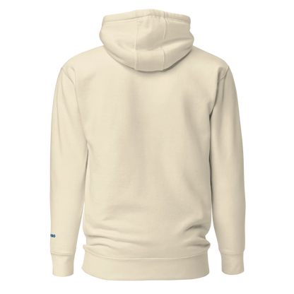 LAPERO Hoodie Premium Beige Plage 