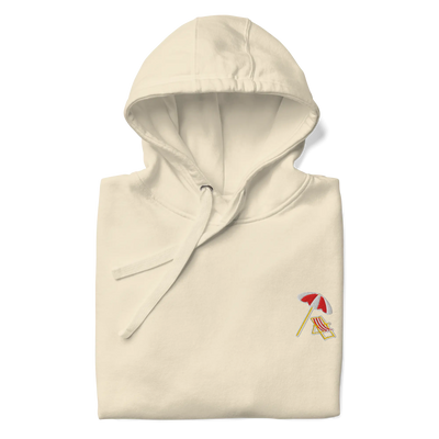 LAPERO Hoodie Premium Beige Plage 