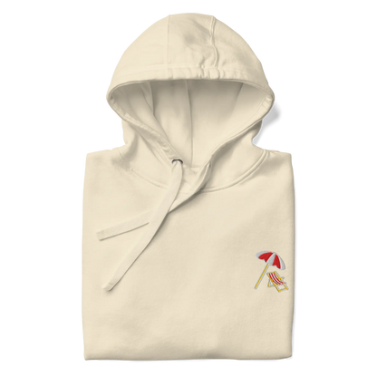LAPERO Hoodie Premium Beige Plage 