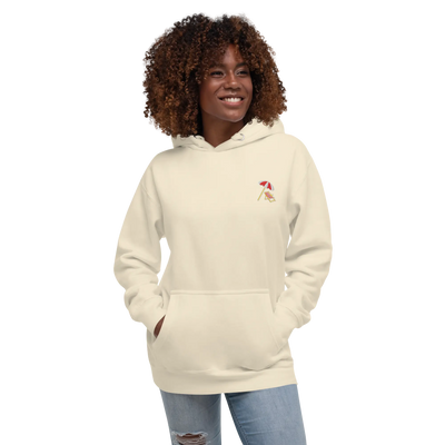 LAPERO Hoodie Premium Beige Plage 
