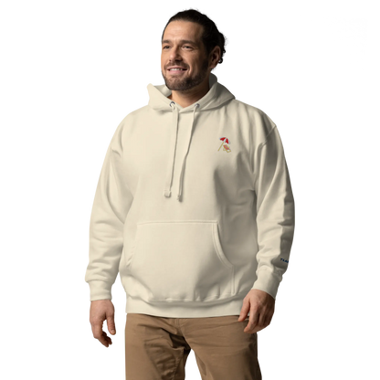 LAPERO Hoodie Premium Beige Plage 