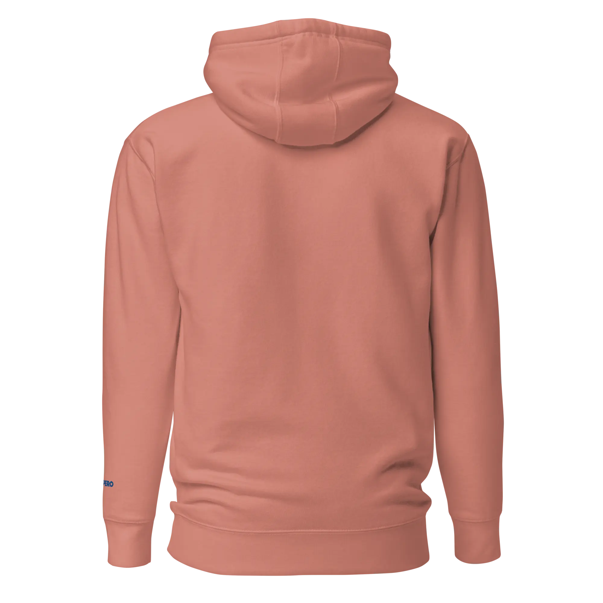LAPERO Hoodie Premium Corail Plage 